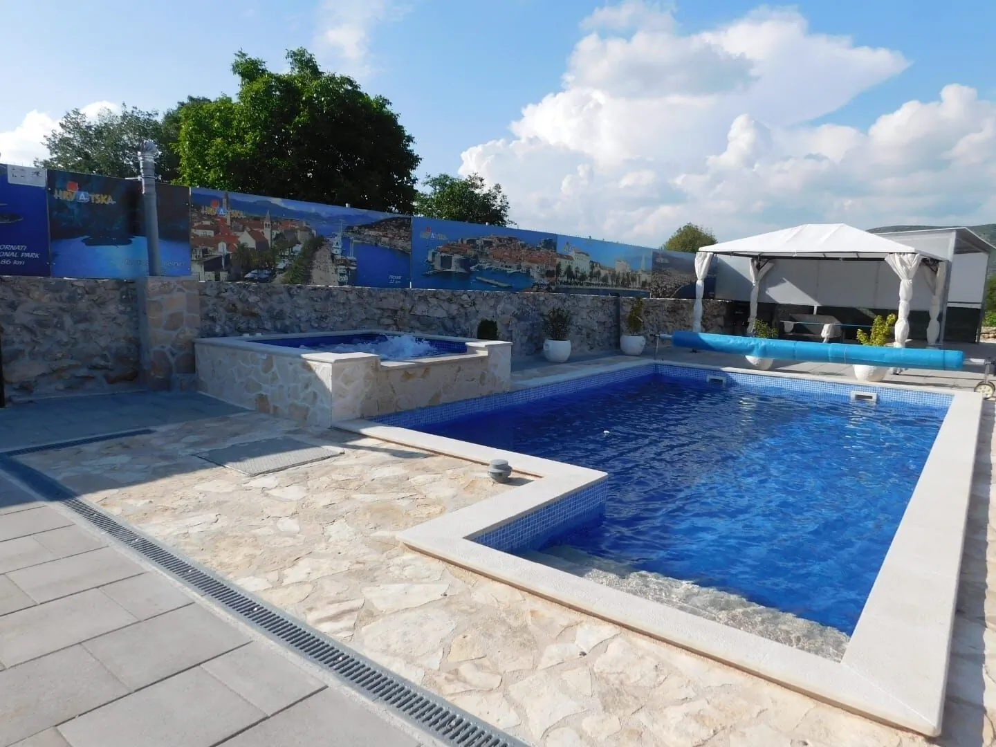 Family Friendly House With A Swimming Pool Radošić, Zagora - 15891 Radošić - foto 4