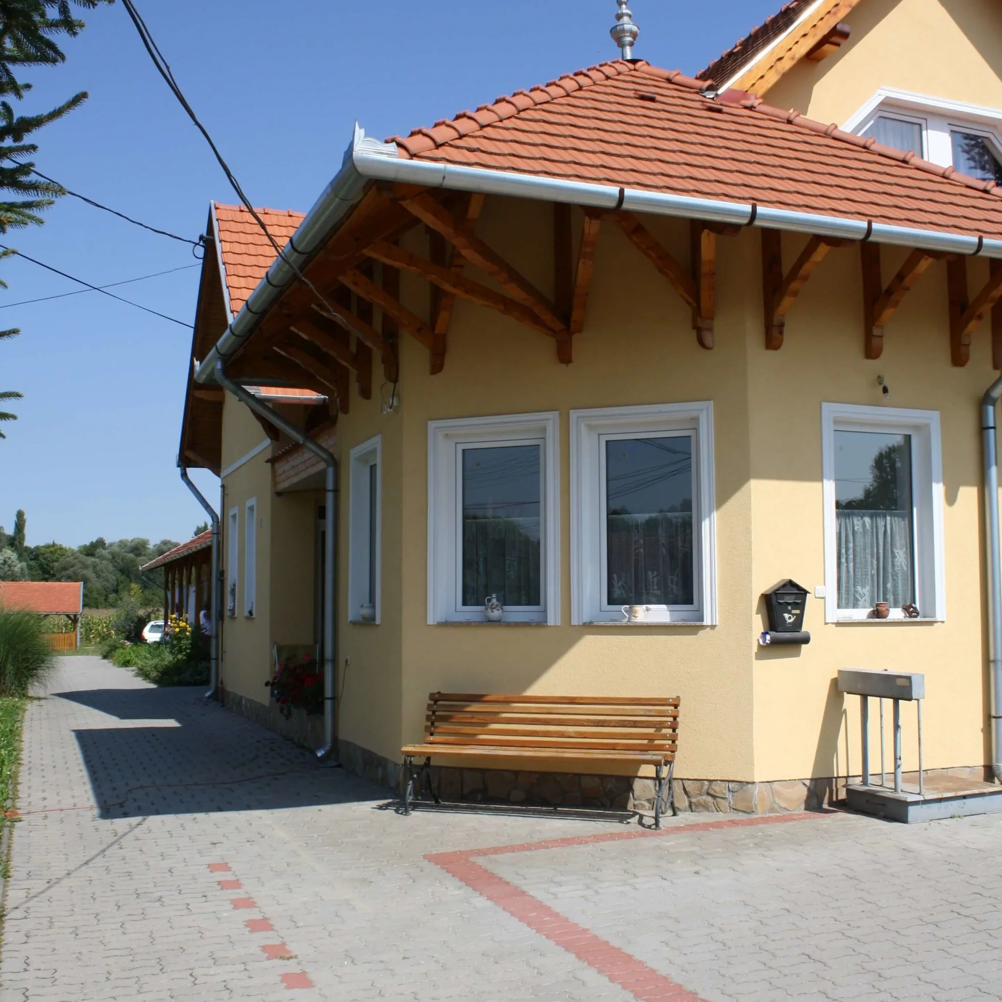 Zalavölgye Vendégház Kehidakustány - foto 3