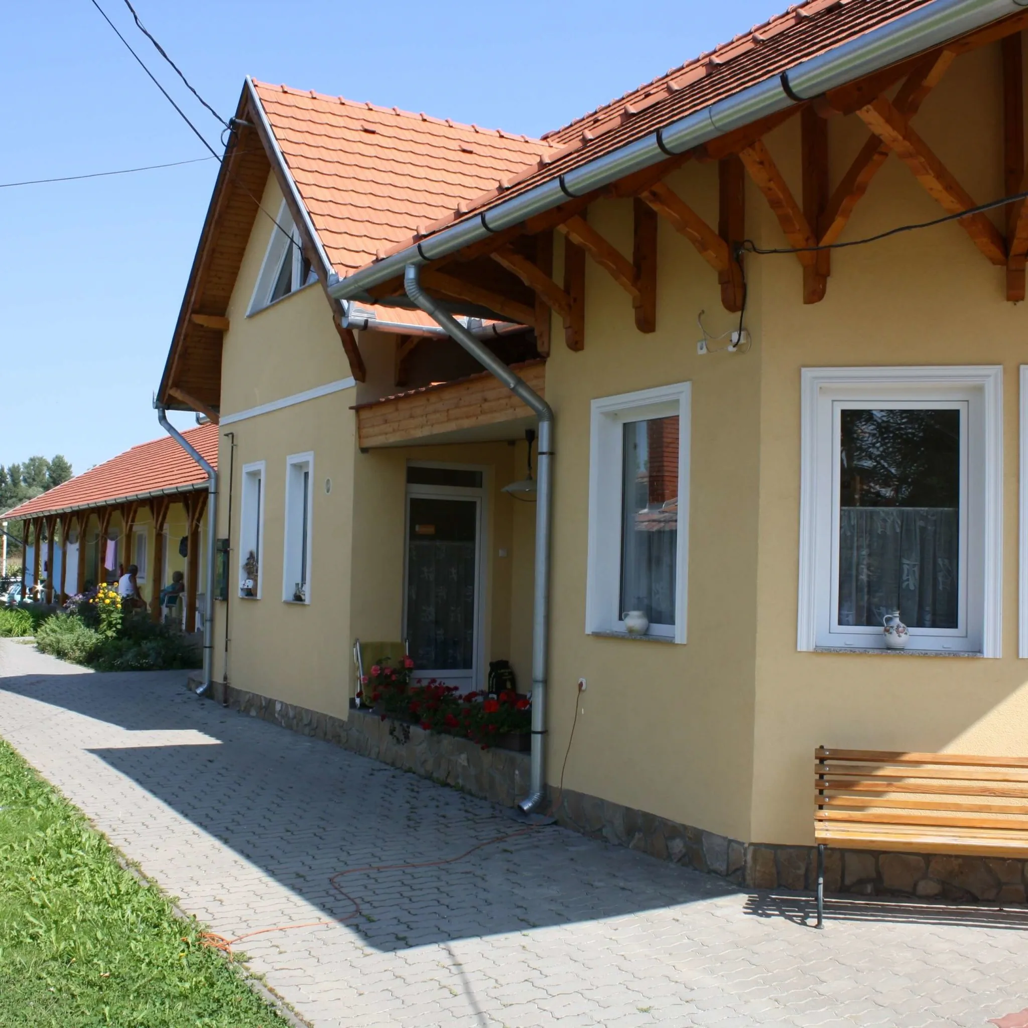 Zalavölgye Vendégház Kehidakustány - foto 2