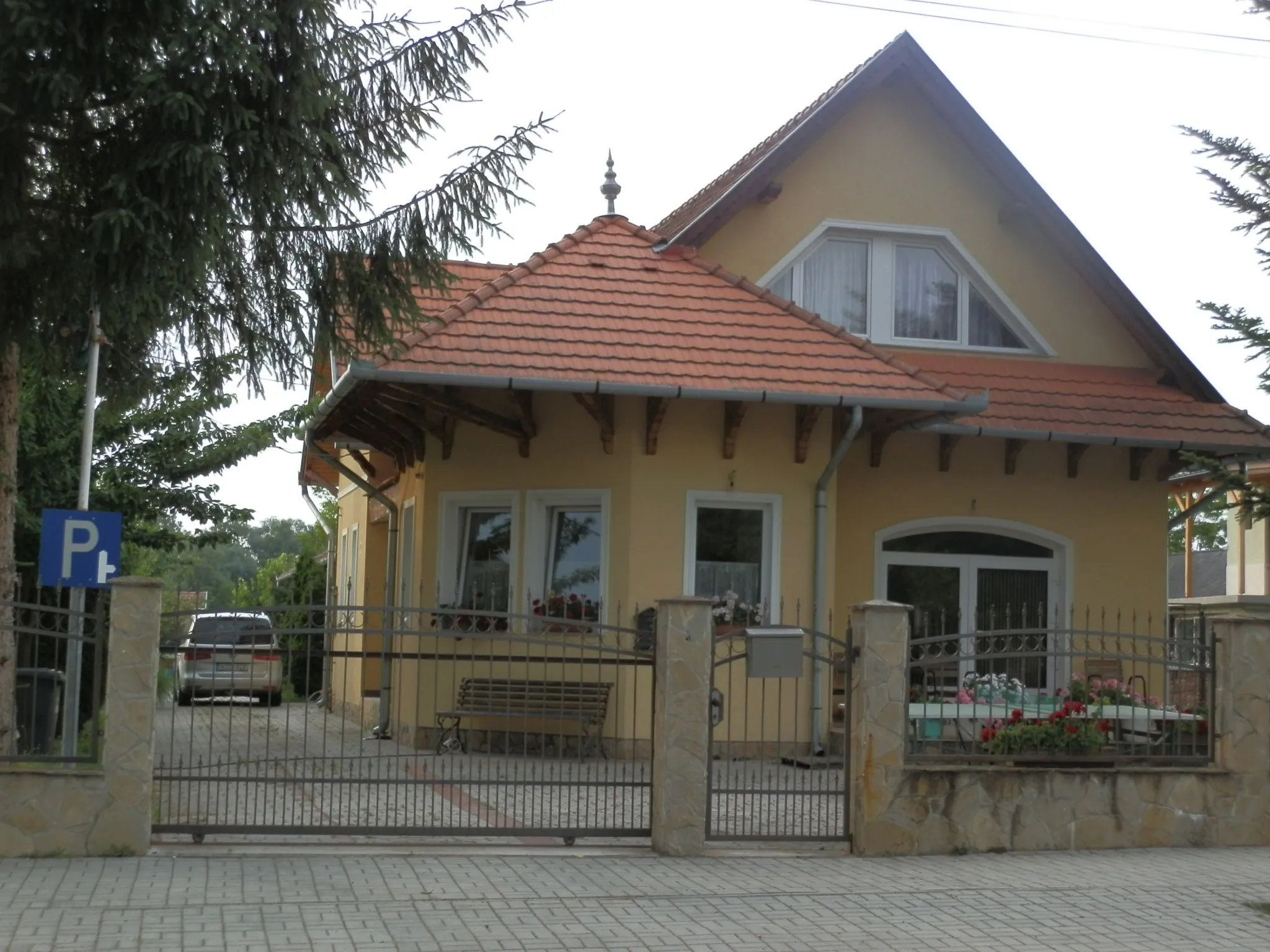 Zalavölgye Vendégház Kehidakustány - foto 1