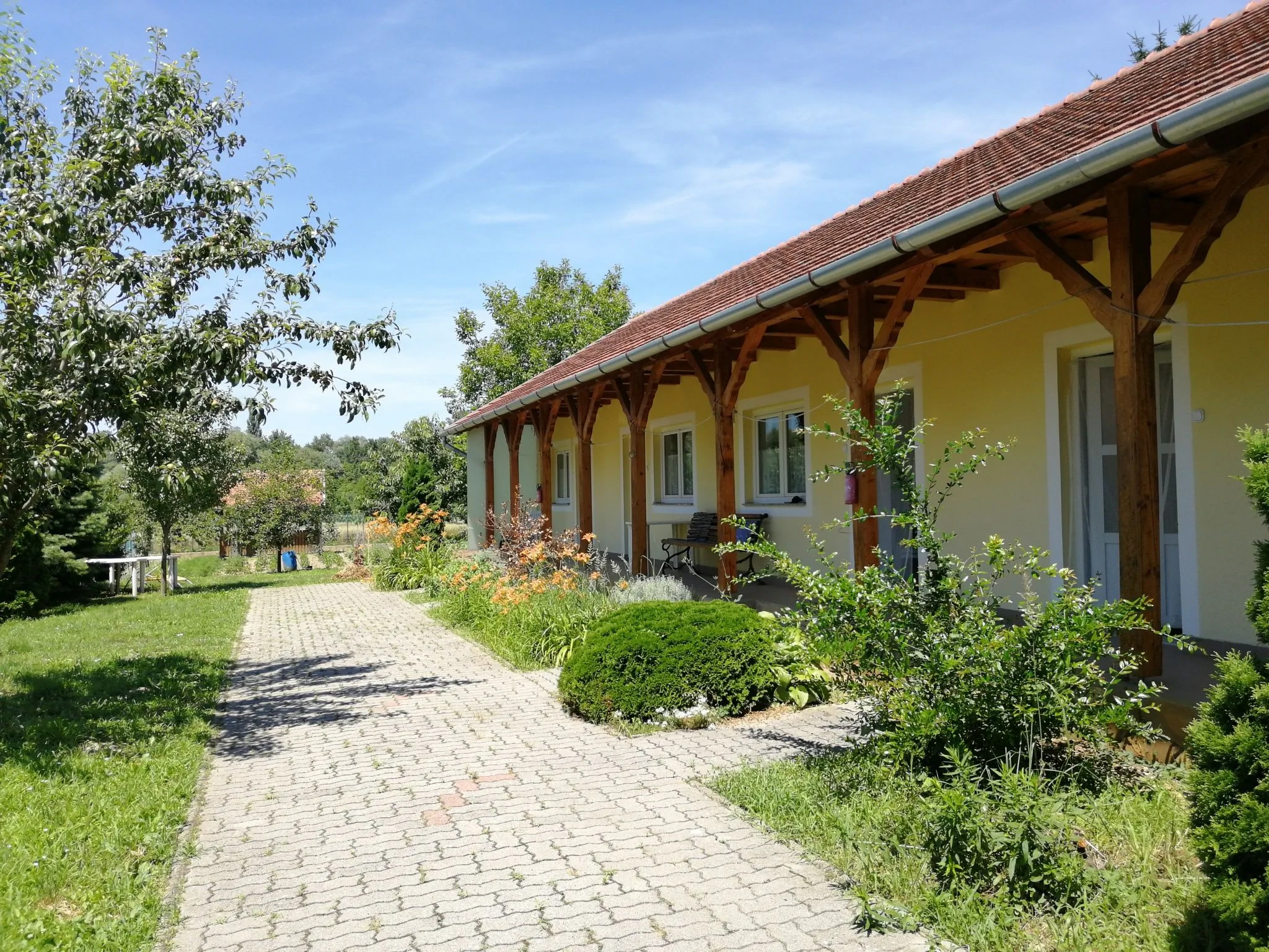 Zalavölgye Vendégház Kehidakustány - foto 4