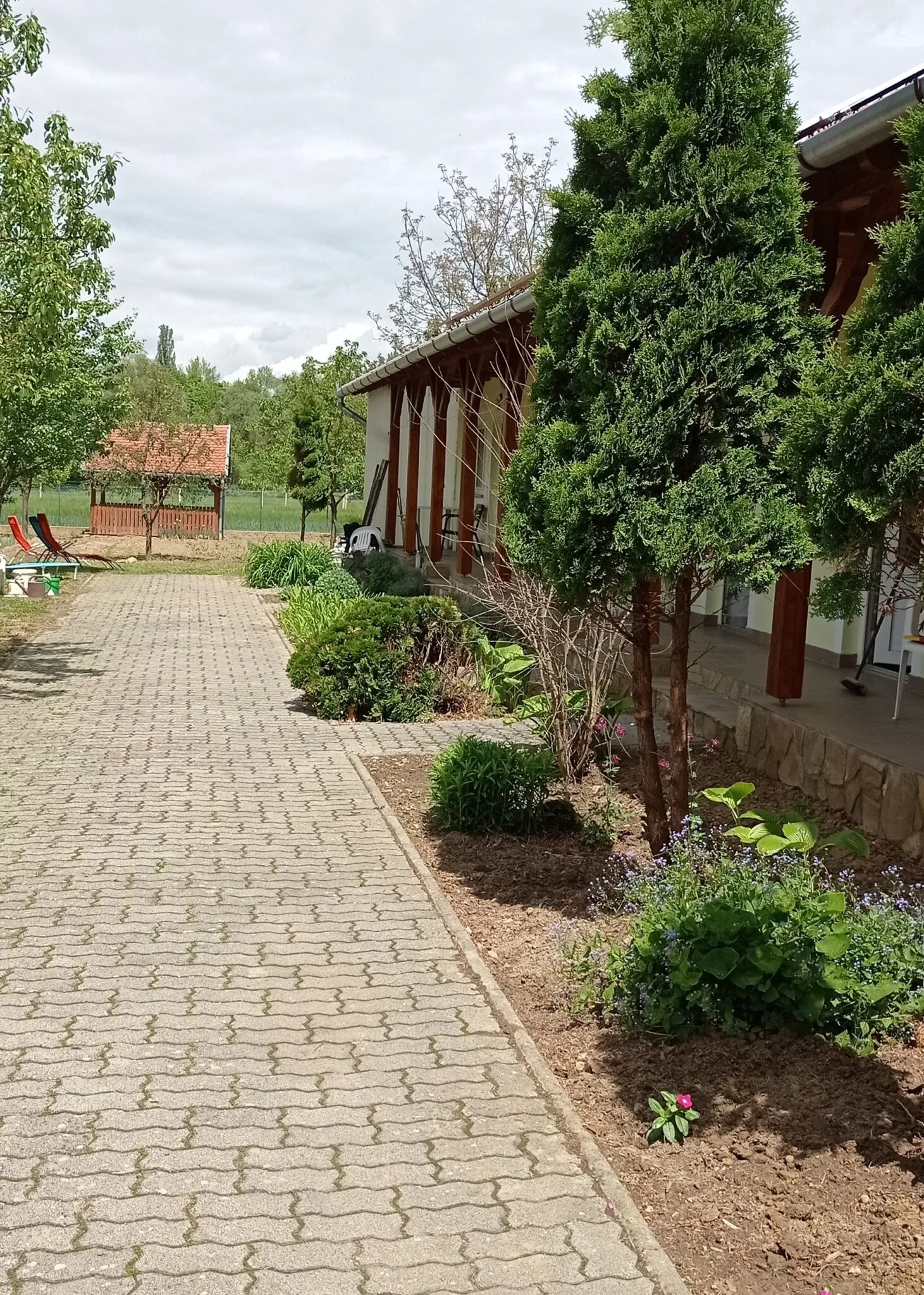 Zalavölgye Vendégház Kehidakustány - foto 6