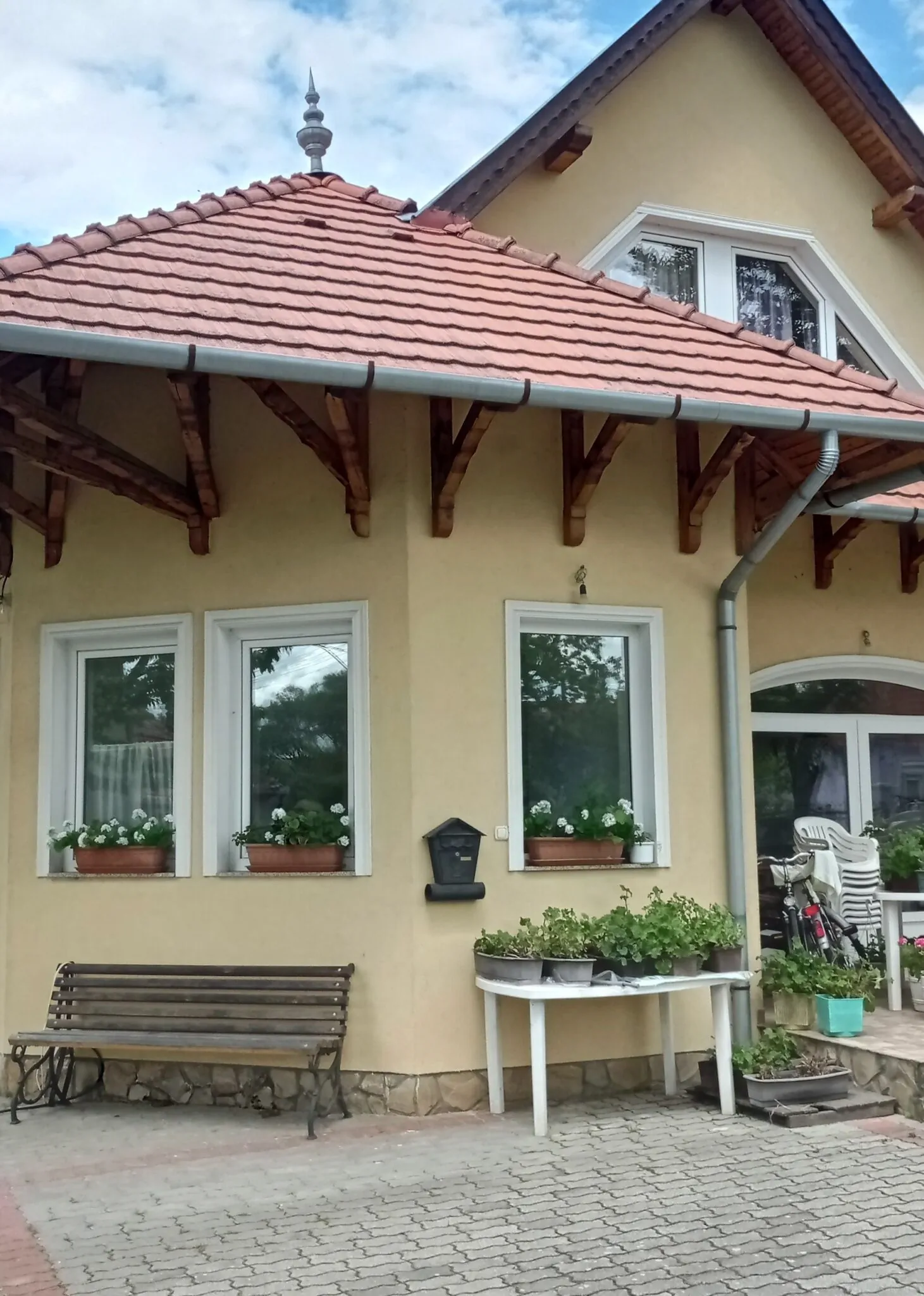 Zalavölgye Vendégház Kehidakustány - foto 10
