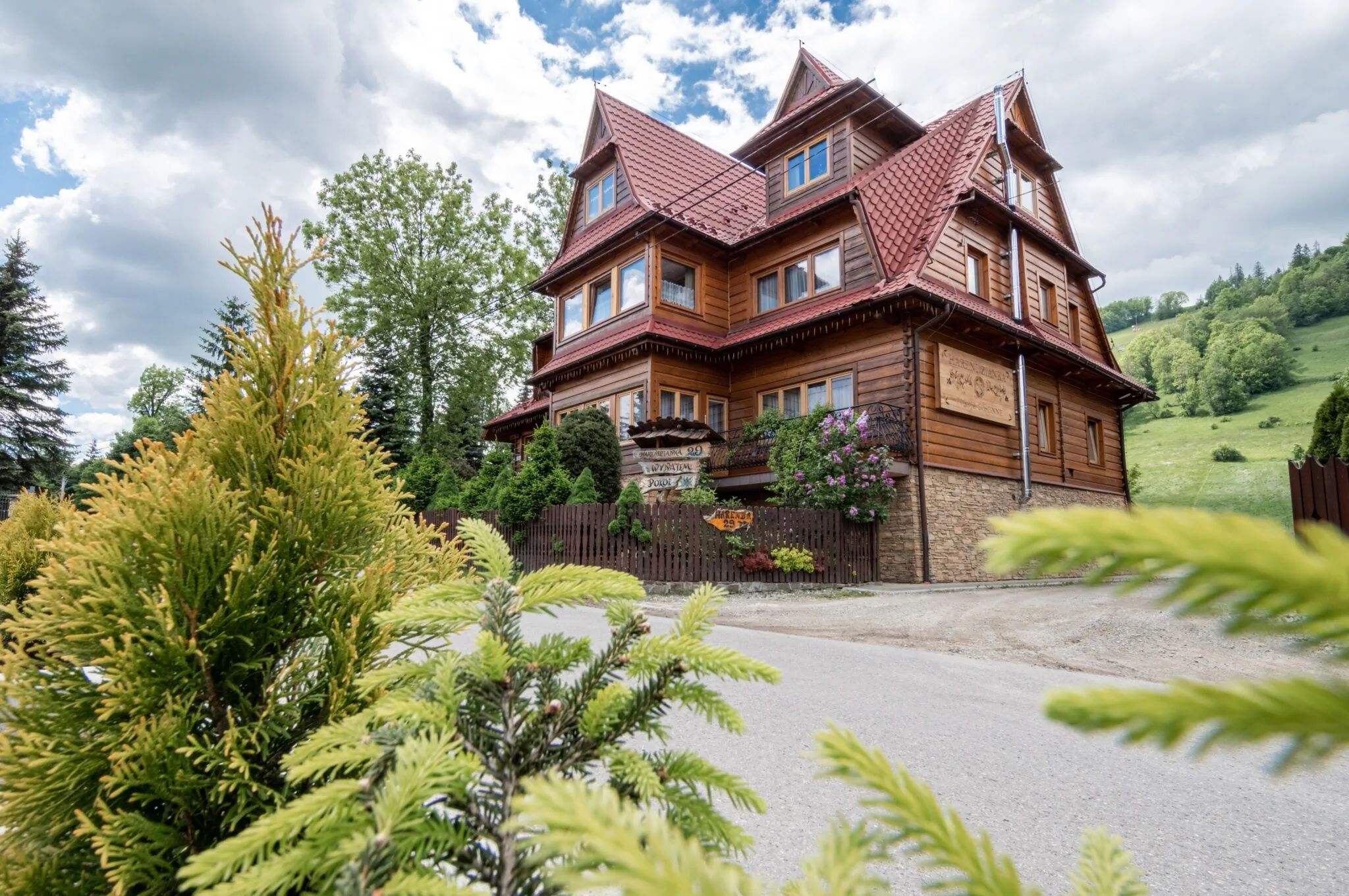 Harendzianka Zakopane – Zakopane, Polska