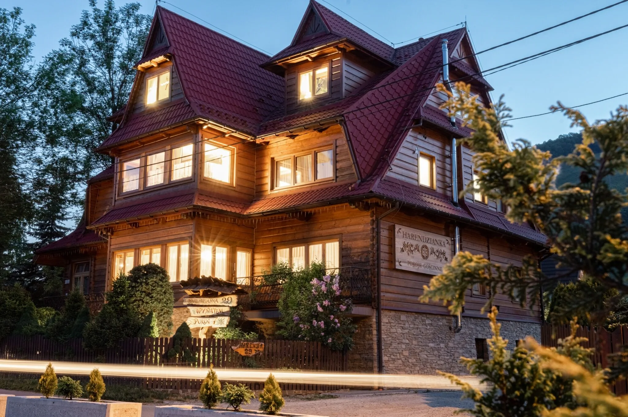 Harendzianka Zakopane – Zakopane, Polska