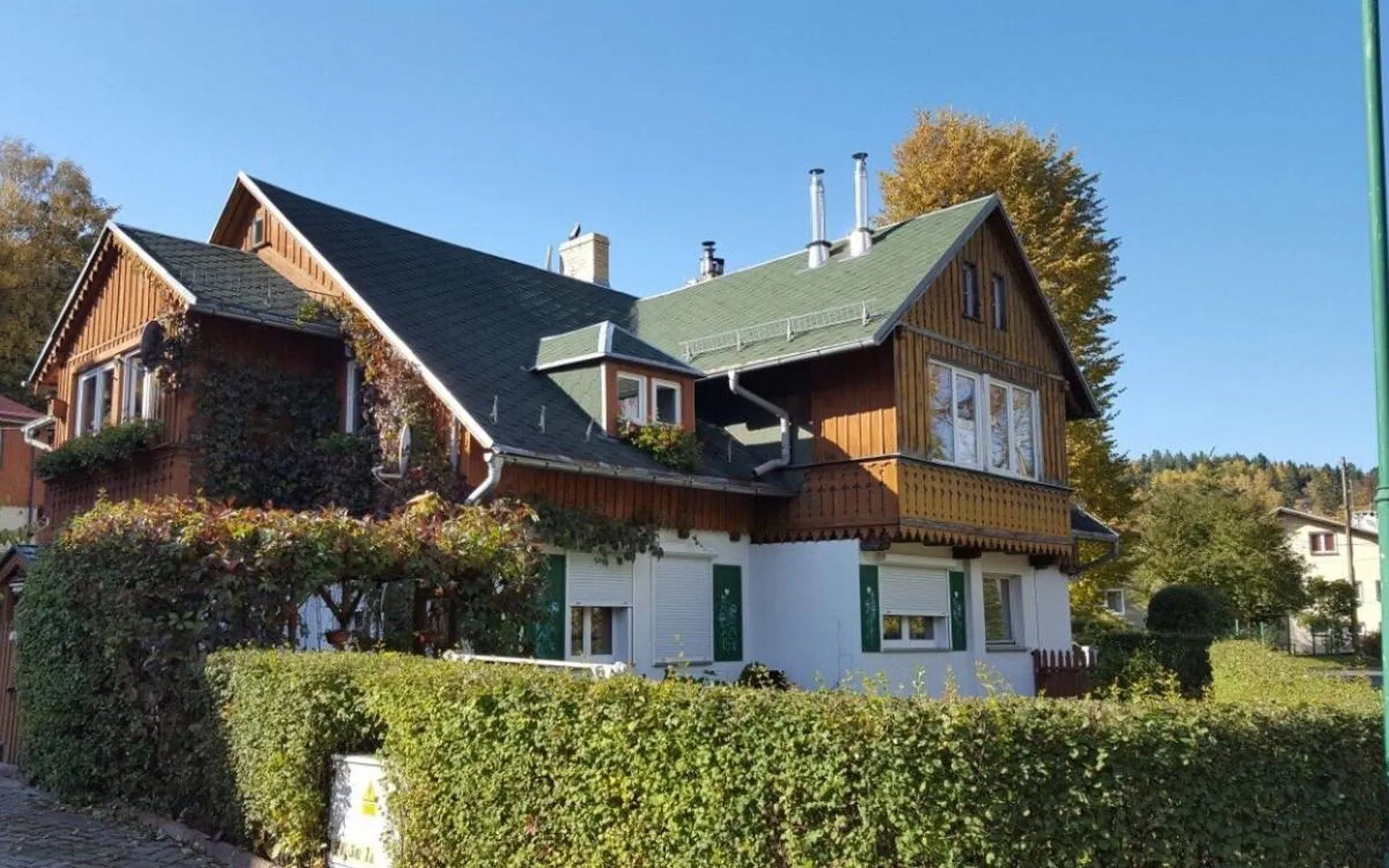 Apartament EverySky Wolna 2/6 Karpacz – Karpacz, Polsko