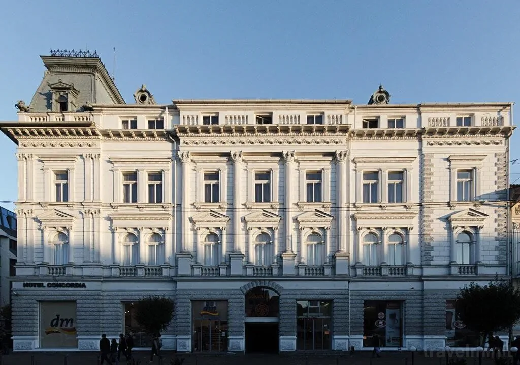 Hotel Concordia Târgu Mureș – Târgu Mureș, România