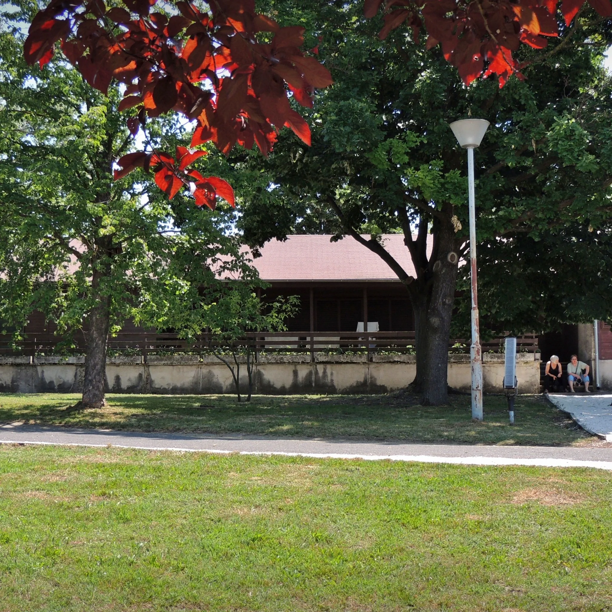 Kovakő Camp Sümeg – Sümeg, Maďarsko
