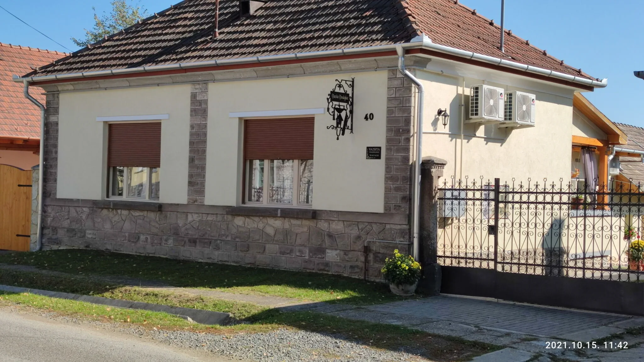 Vazsita Ház Erdőbénye – Erdőbénye, Ungaria