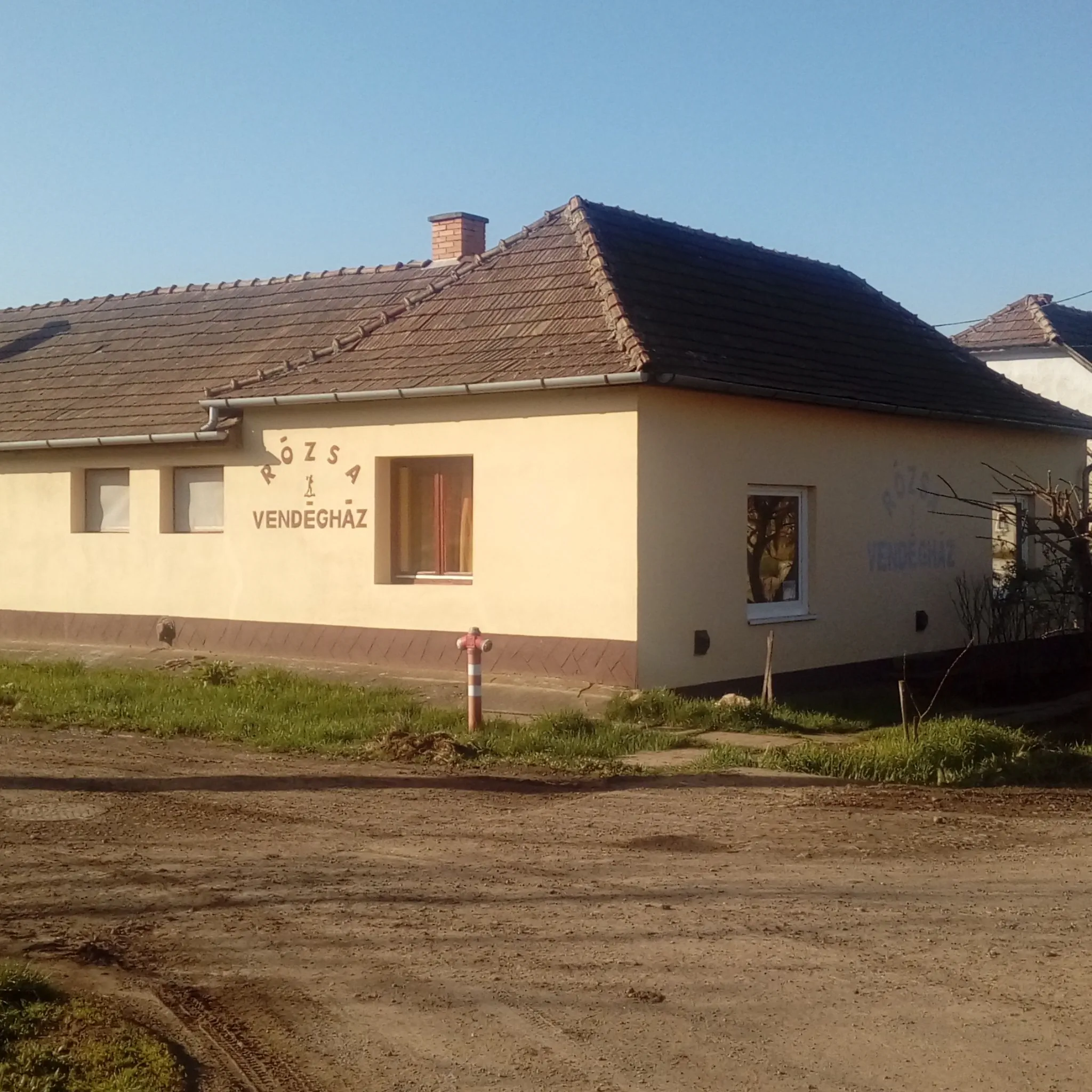 Rózsa Vendégház Rózsaszentmárton – Rózsaszentmárton, Ungaria