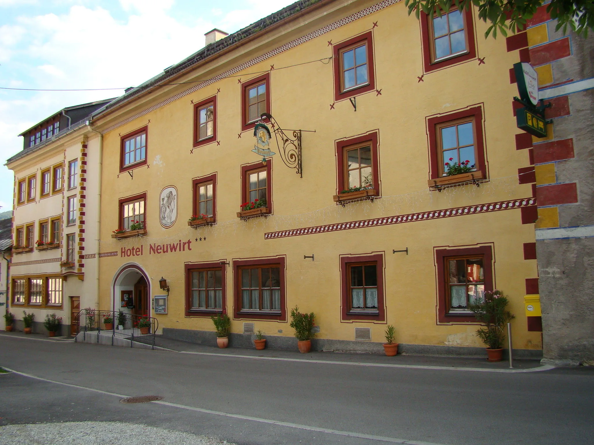 Hotel Neuwirt Mauterndorf – Mauterndorf, Austria