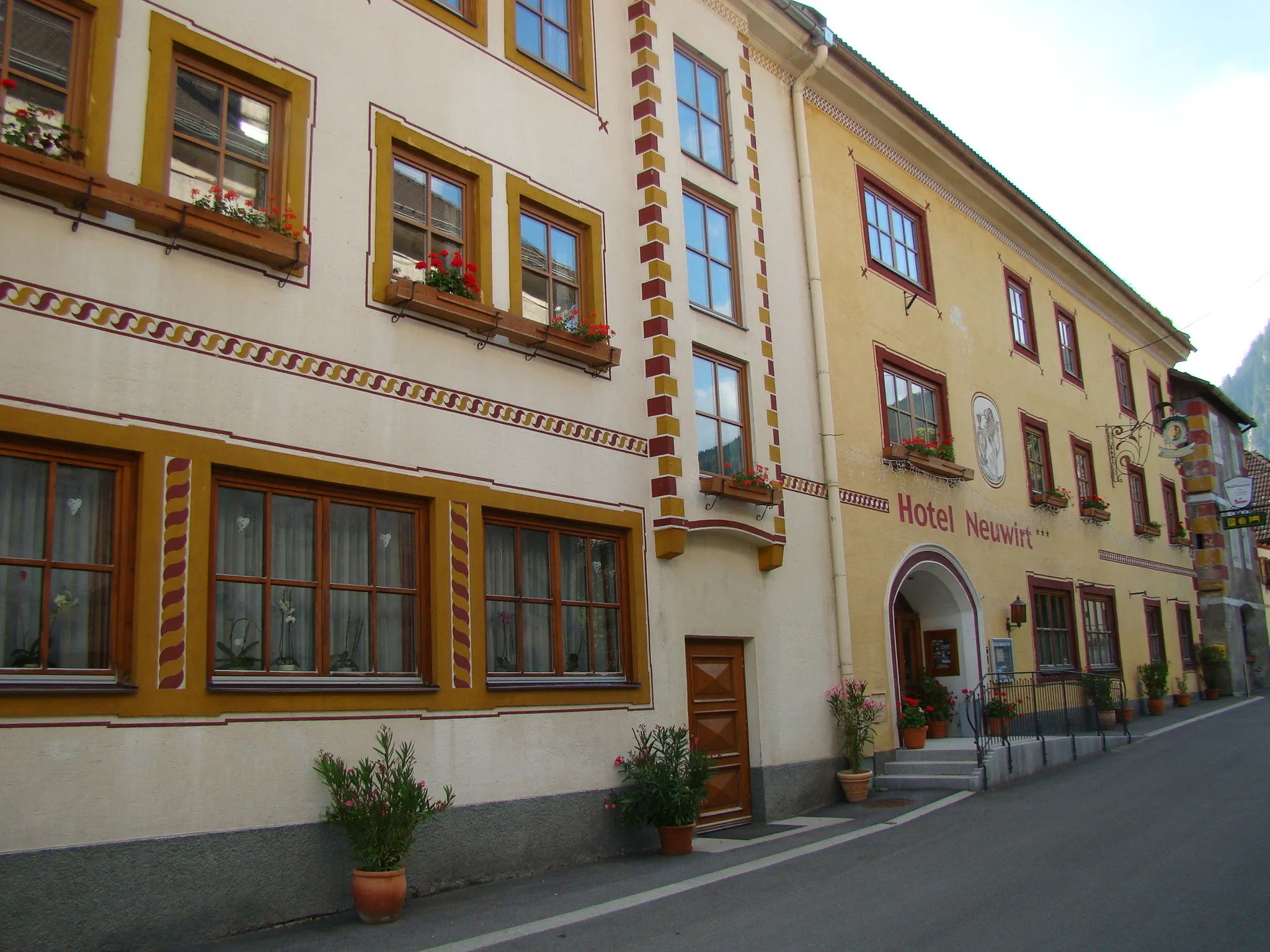 Hotel Neuwirt Mauterndorf – Mauterndorf, Austria