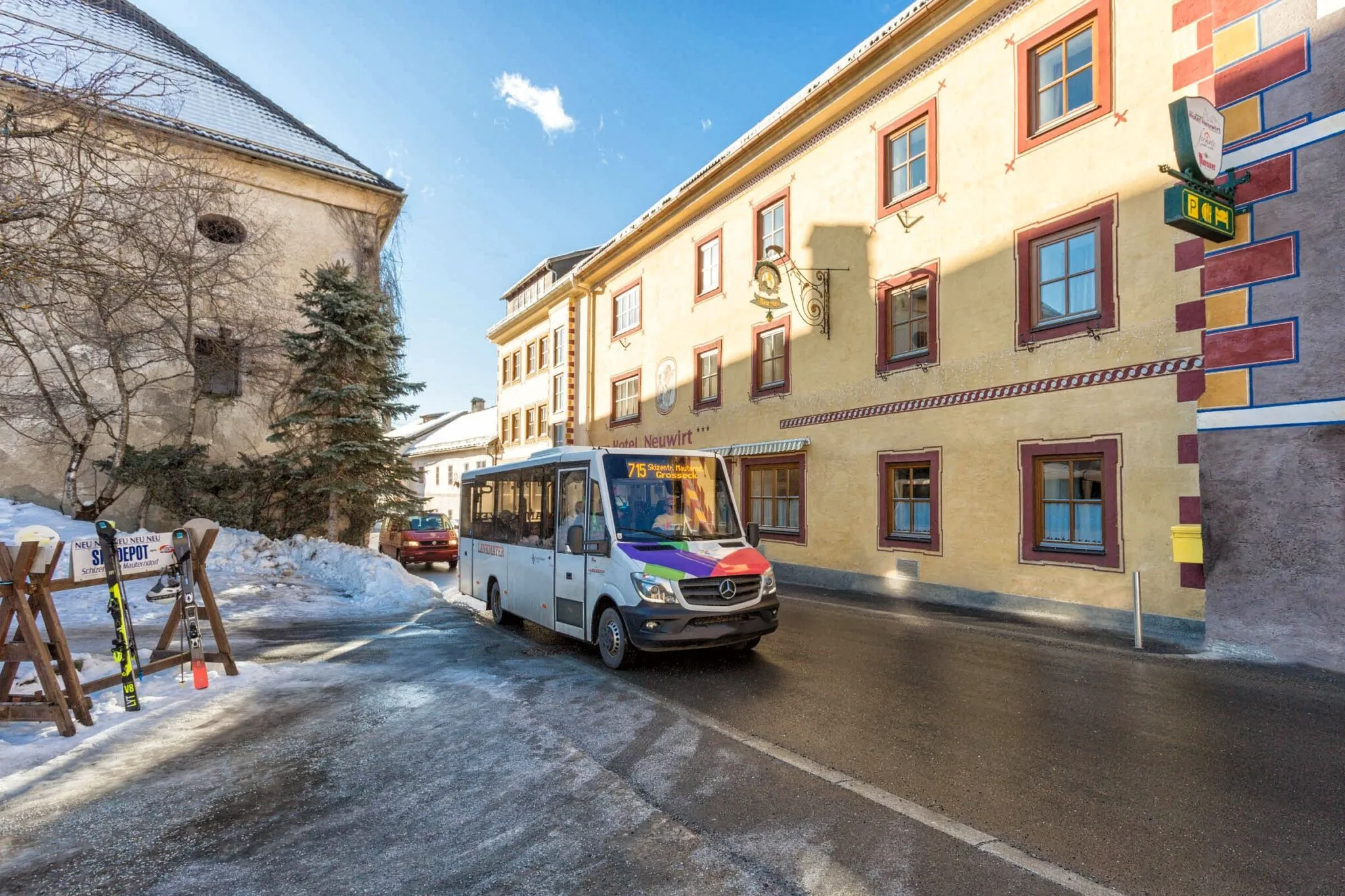 Hotel Neuwirt Mauterndorf – Mauterndorf, Austria