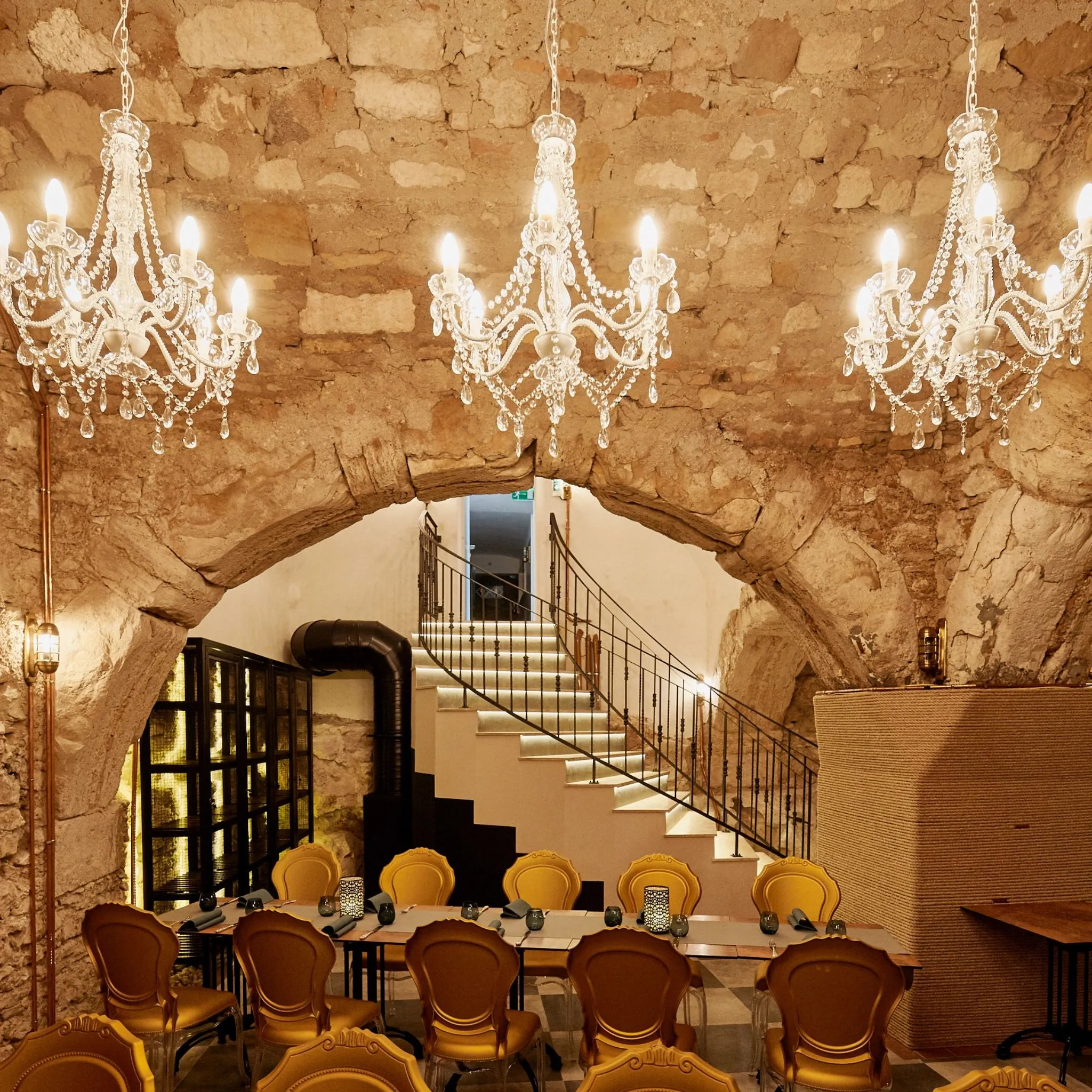 Maison Bistro & Hotel Budapest – Budapesta, Ungaria