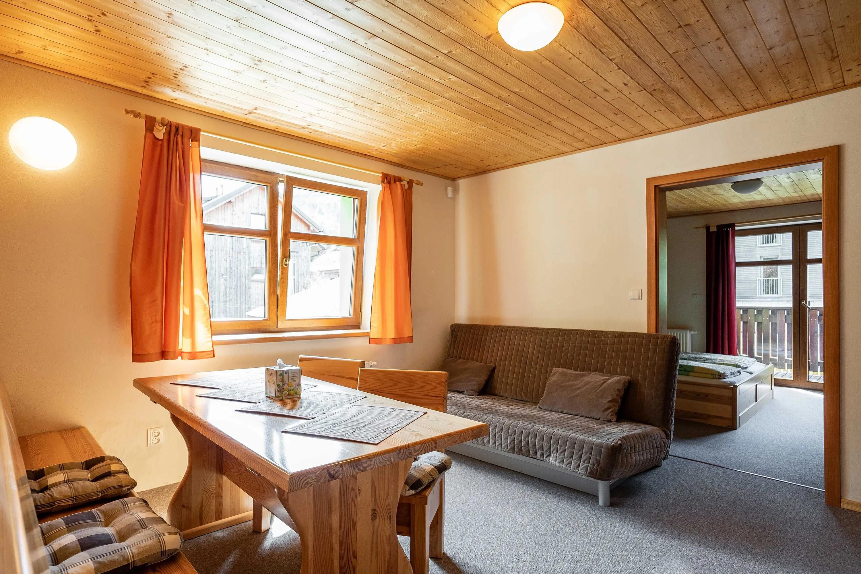 S4 Resort Kouty Loučná nad Desnou – Loučná nad Desnou, Česká republika