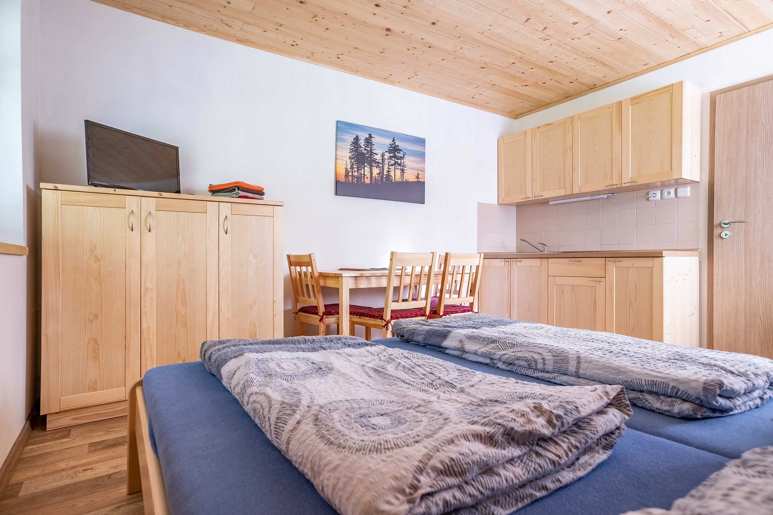 S4 Resort Kouty Loučná nad Desnou – Loučná nad Desnou, Česká republika