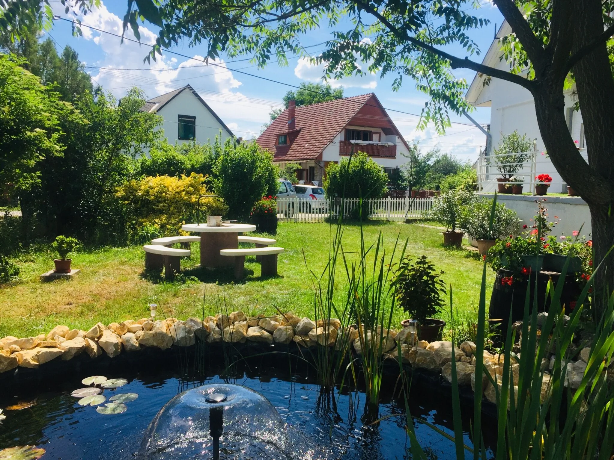 Lelle-kert Apartman Balatonlelle – Balatonlelle, Ungaria