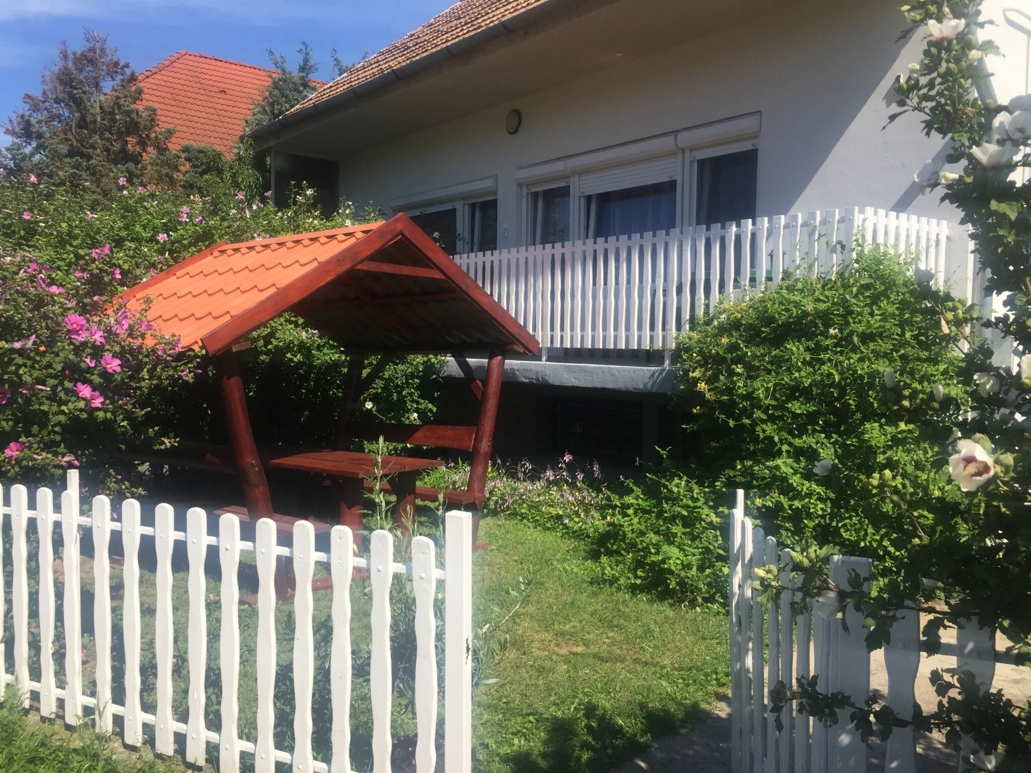 Lelle-kert Apartman Balatonlelle – Balatonlelle, Ungaria