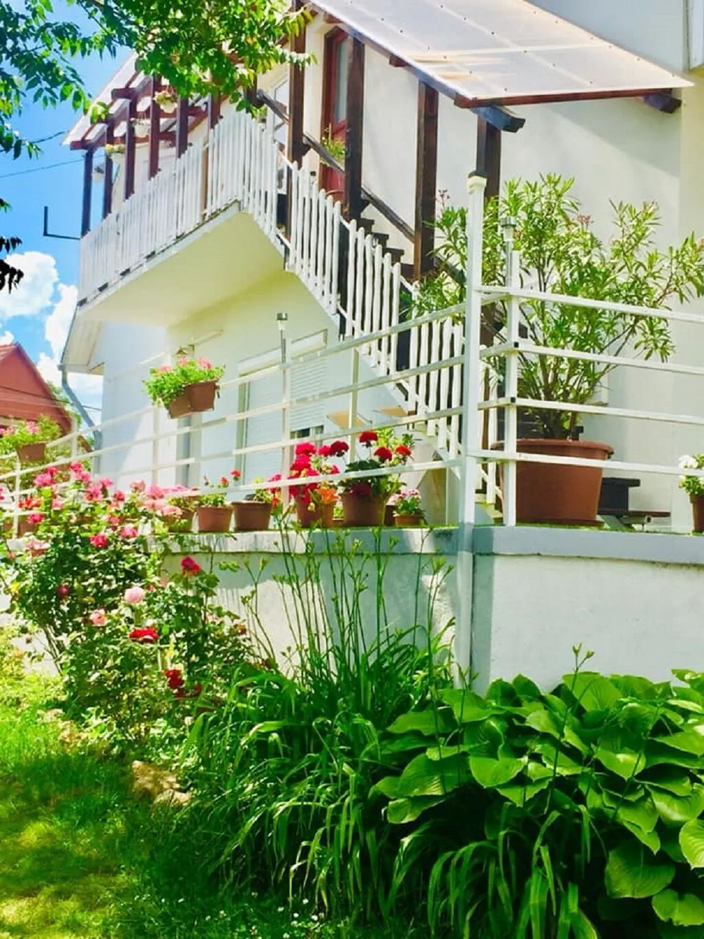 Lelle-kert Apartman Balatonlelle – Balatonlelle, Ungaria