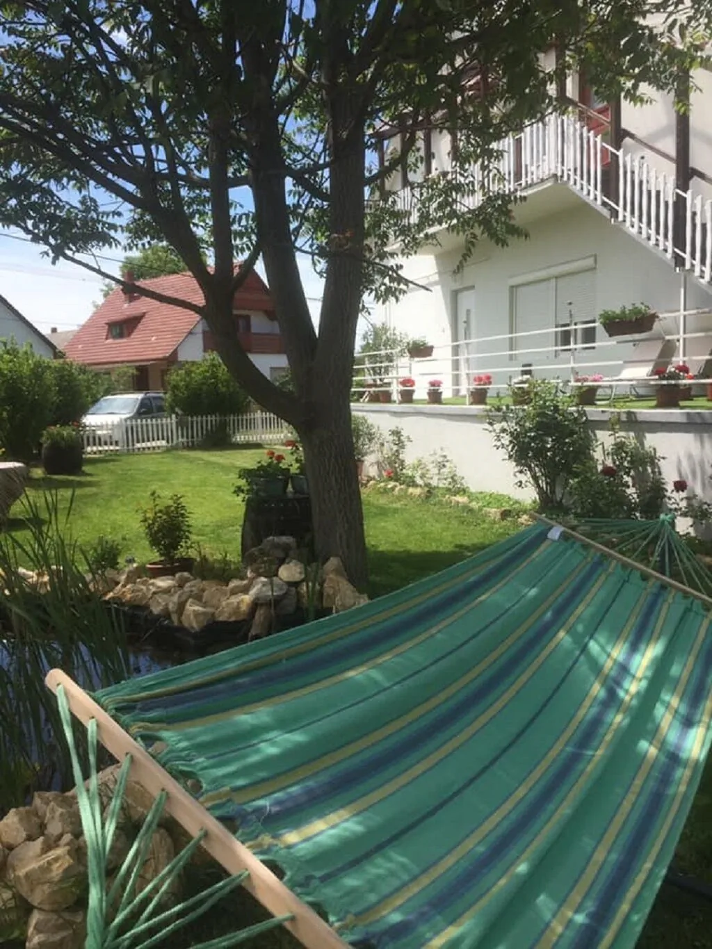 Lelle-kert Apartman Balatonlelle – Balatonlelle, Ungaria