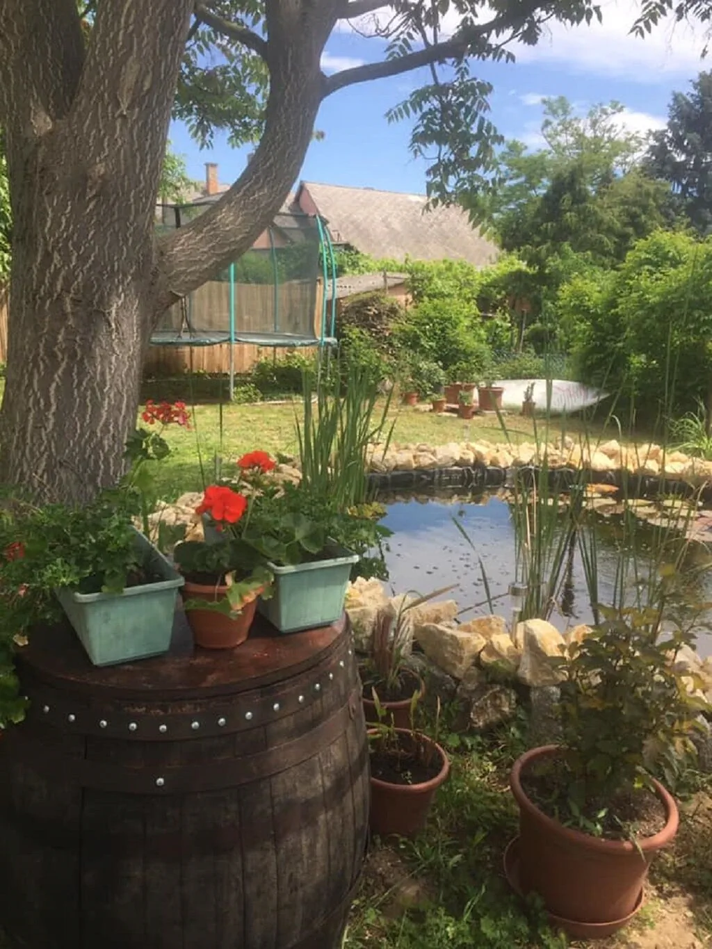 Lelle-kert Apartman Balatonlelle – Balatonlelle, Ungaria
