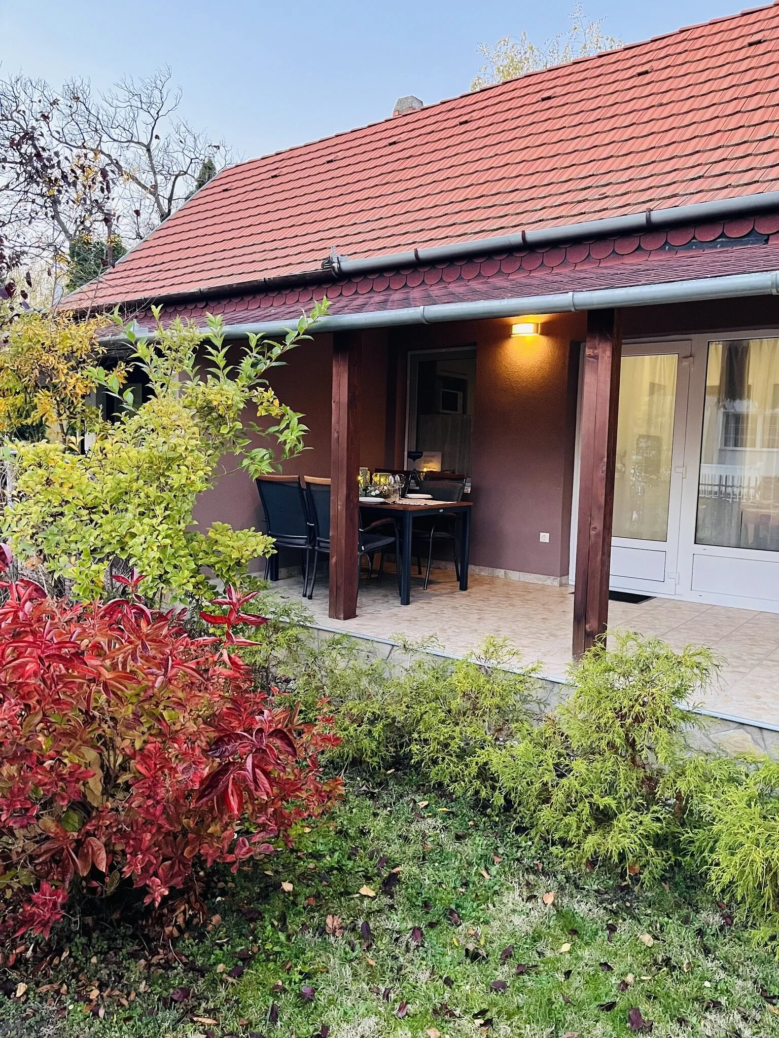 Vadszőlő Apartman Balatonmáriafürdő – Balatonmáriafürdő, Węgry