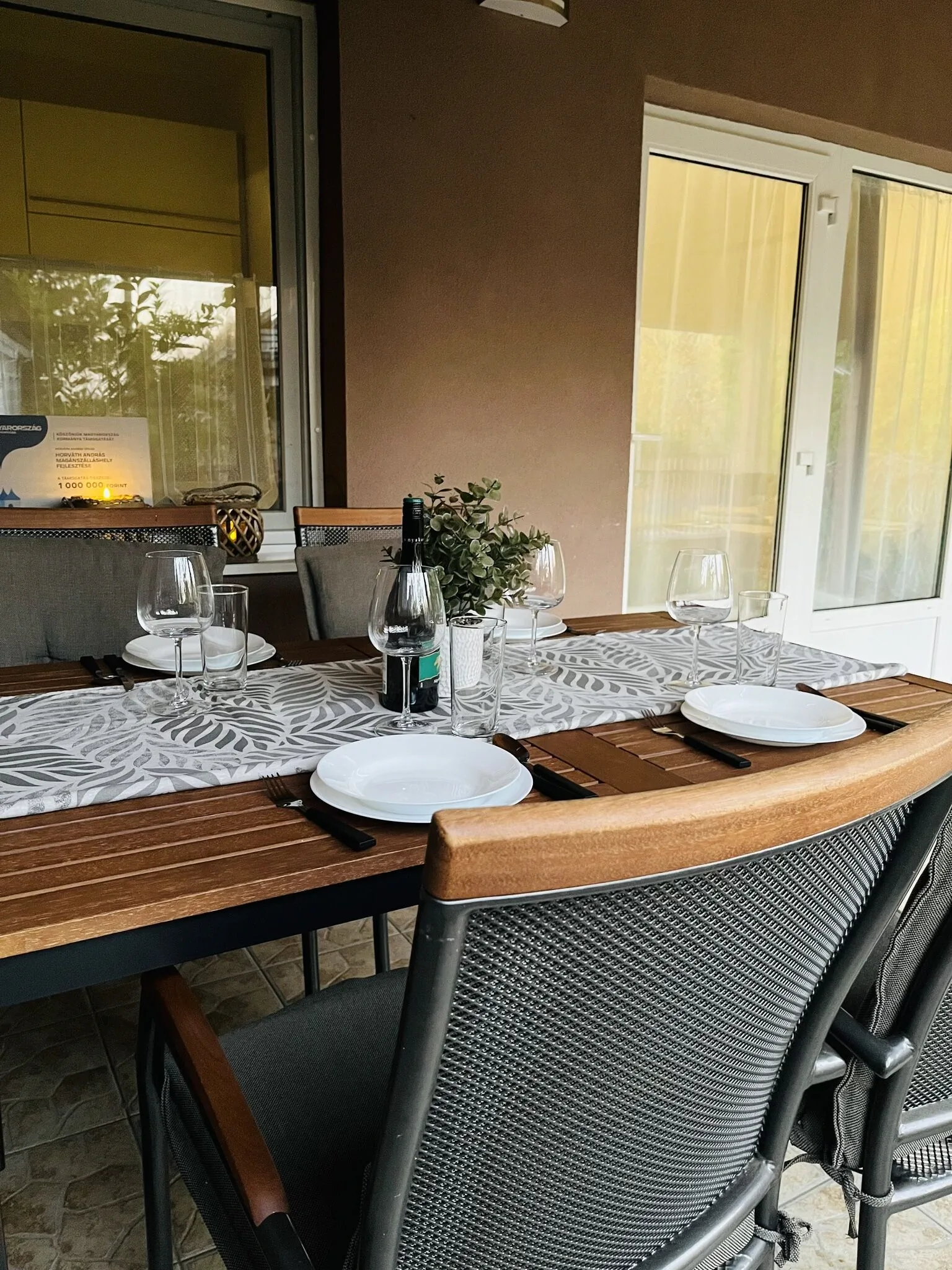 Vadszőlő Apartman Balatonmáriafürdő – Balatonmáriafürdő, Węgry
