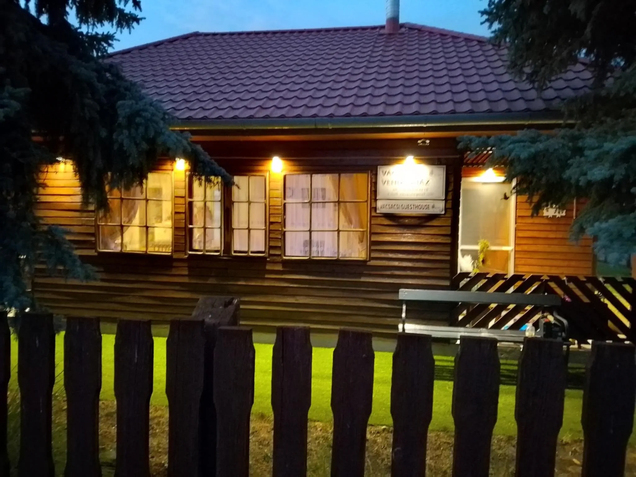 Vacsacsi Vendégház Berekfürdő - foto 2