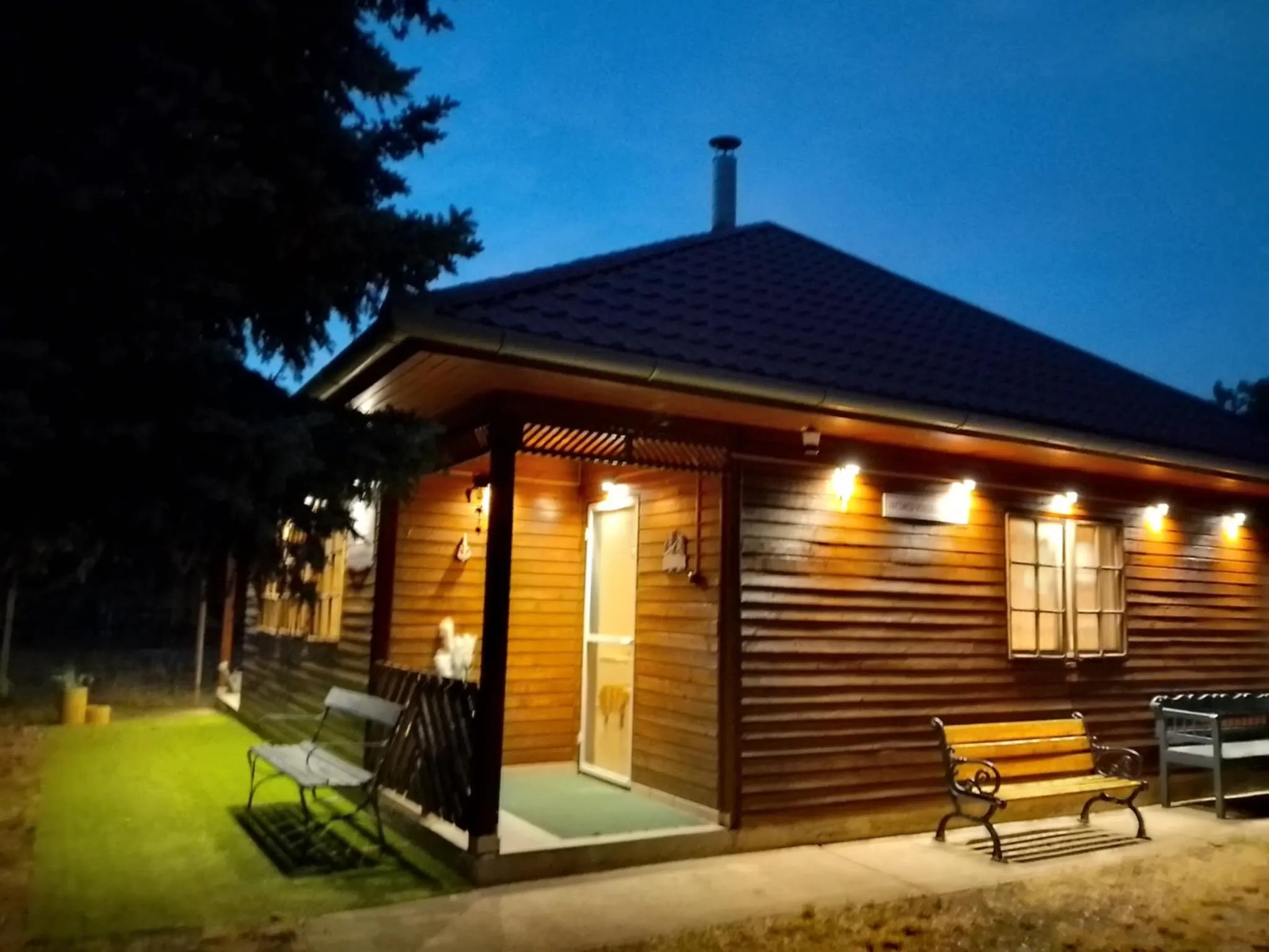 Vacsacsi Vendégház Berekfürdő - foto 3