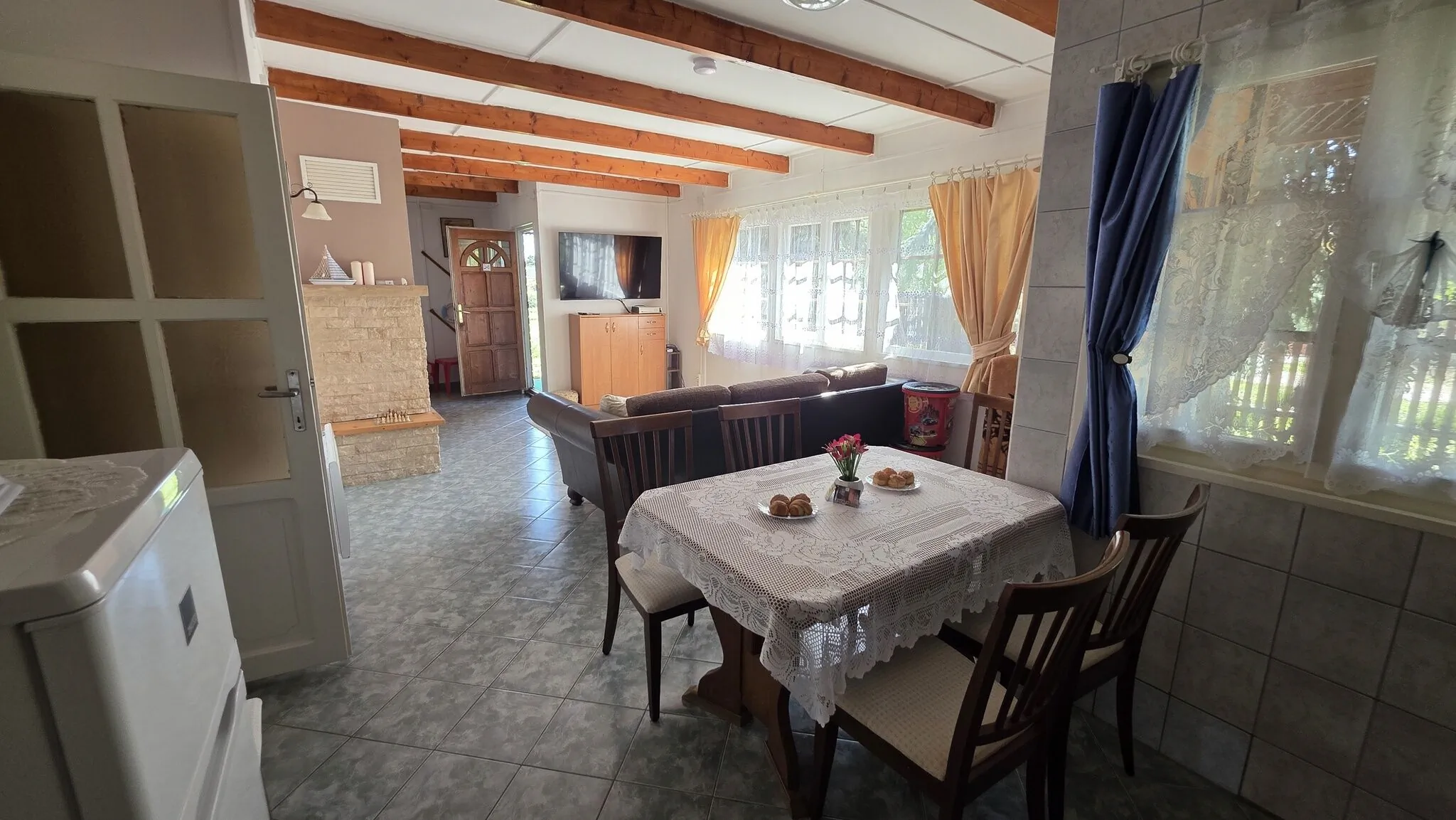 Vacsacsi Vendégház Berekfürdő - foto 5