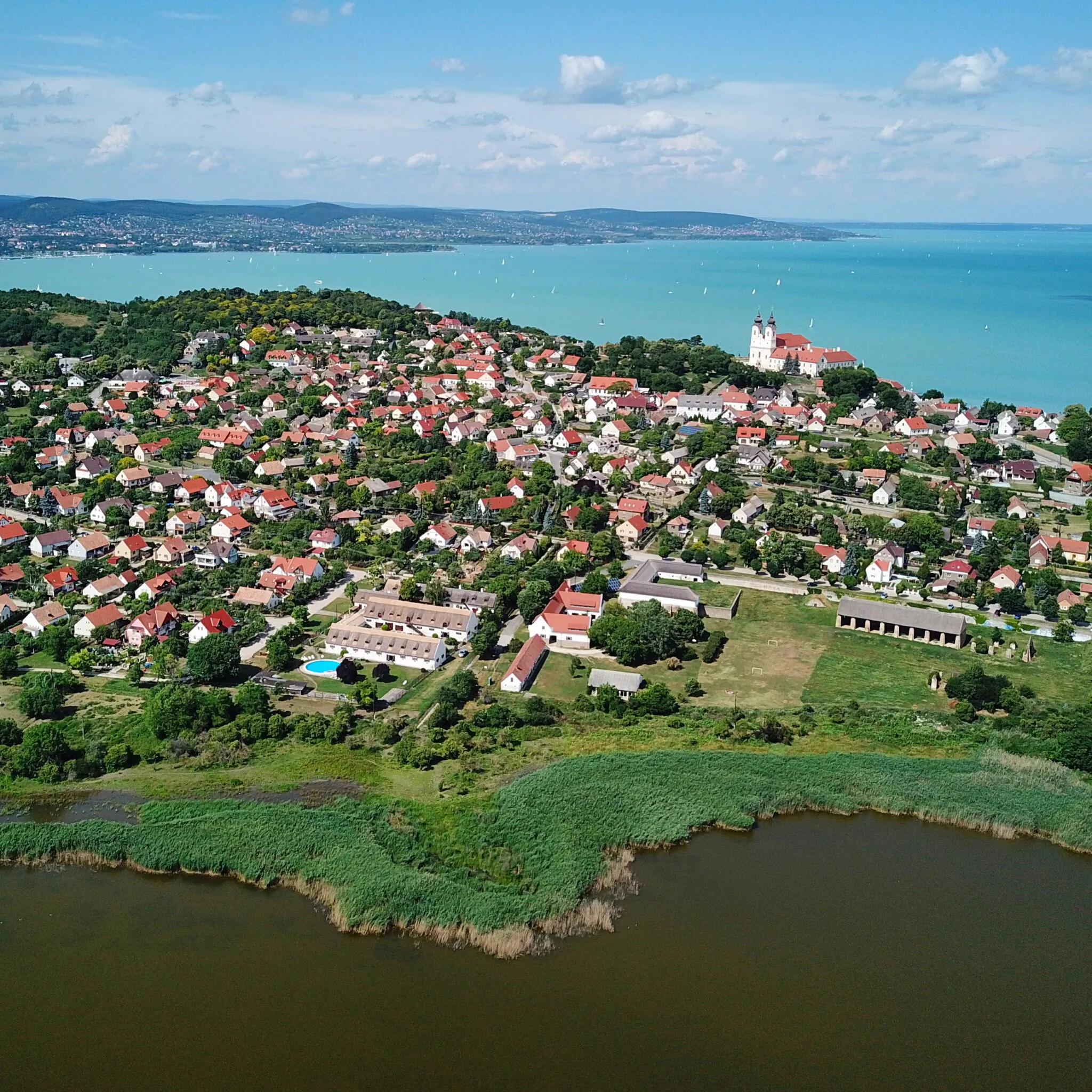 The Houses of History Tihany – Tihany, Ungaria