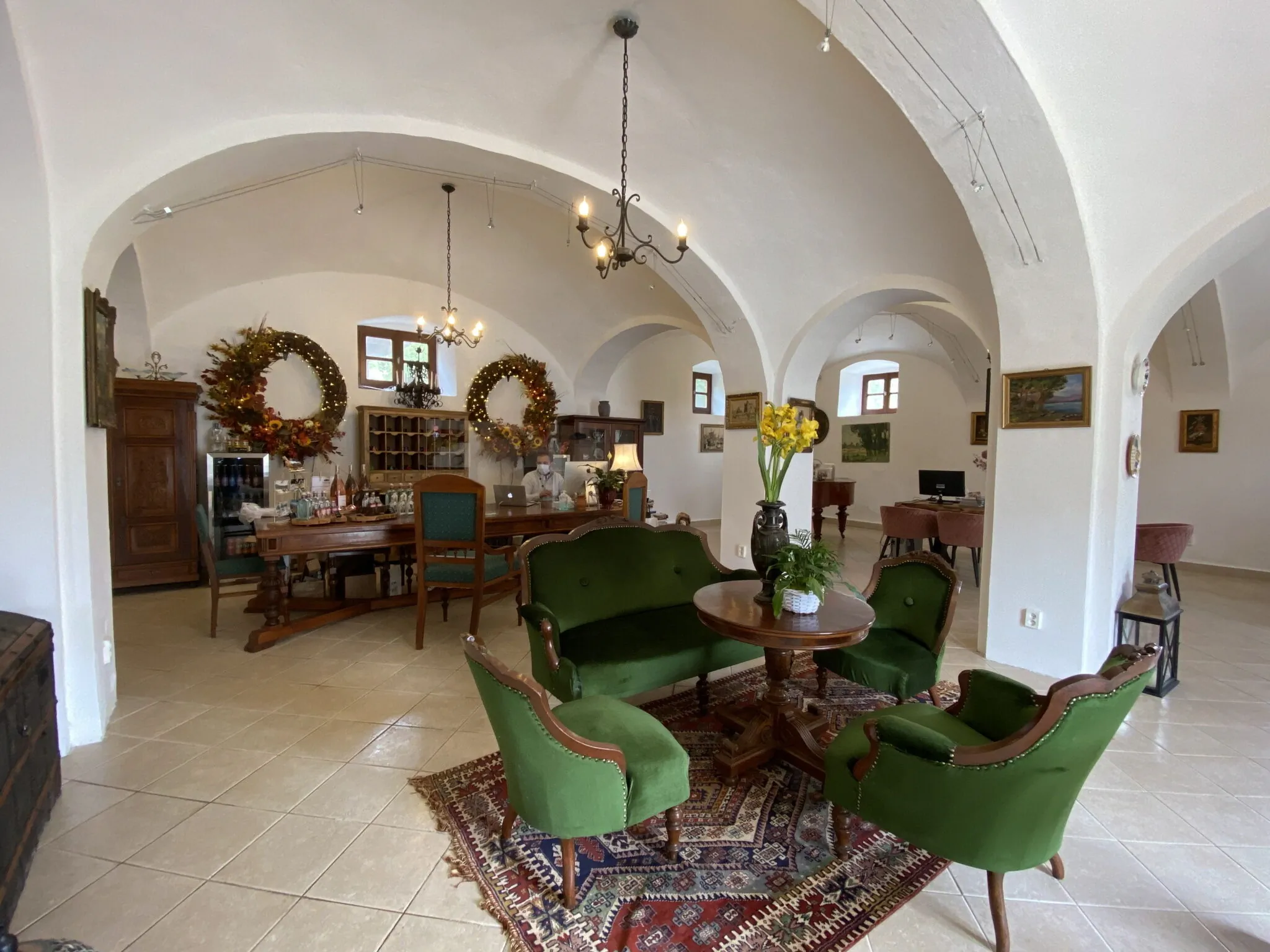 The Houses of History Tihany – Tihany, Ungaria