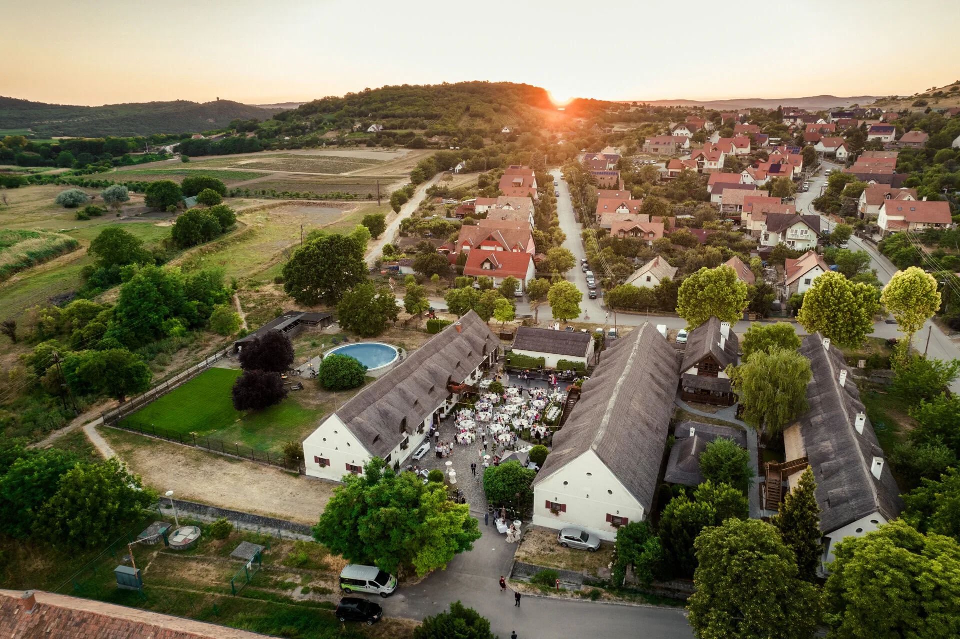The Houses of History Tihany – Tihany, Ungaria