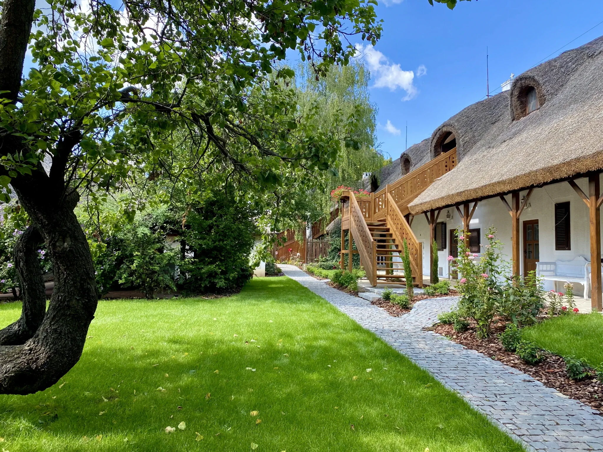 The Houses of History Tihany – Tihany, Ungaria