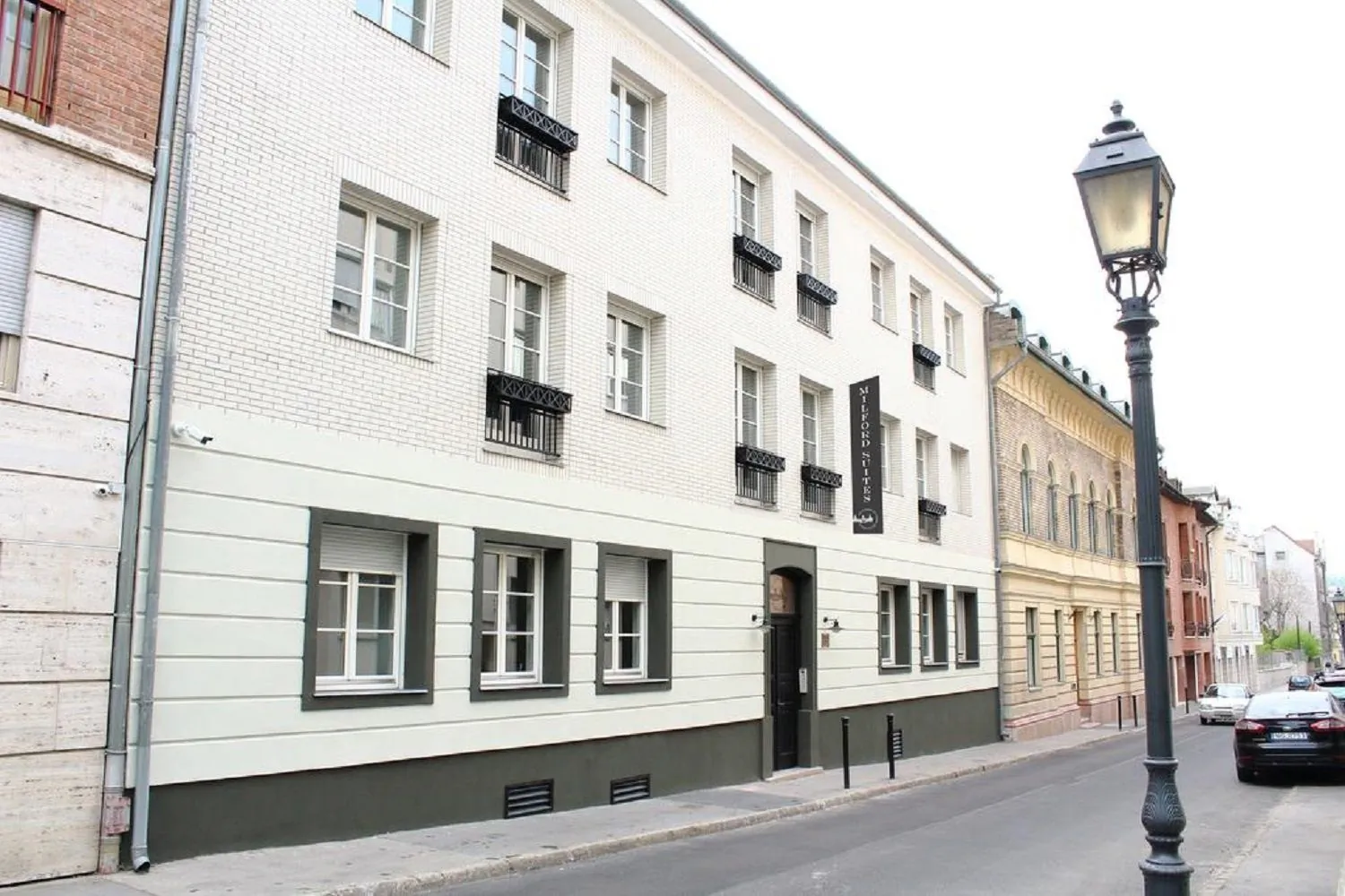 Milford Suites Hotel Budapest – Budapesta, Ungaria