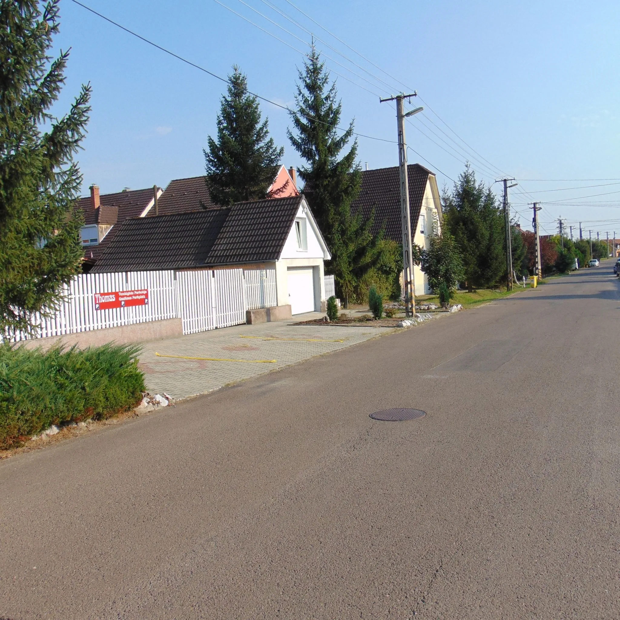 Thomas Apartman Eger – Eger, Ungaria