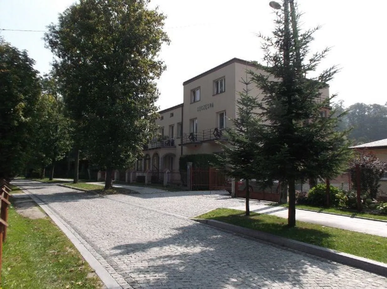 Willa Szczęsna Piwniczna-Zdrój – Piwniczna-Zdrój, Polska