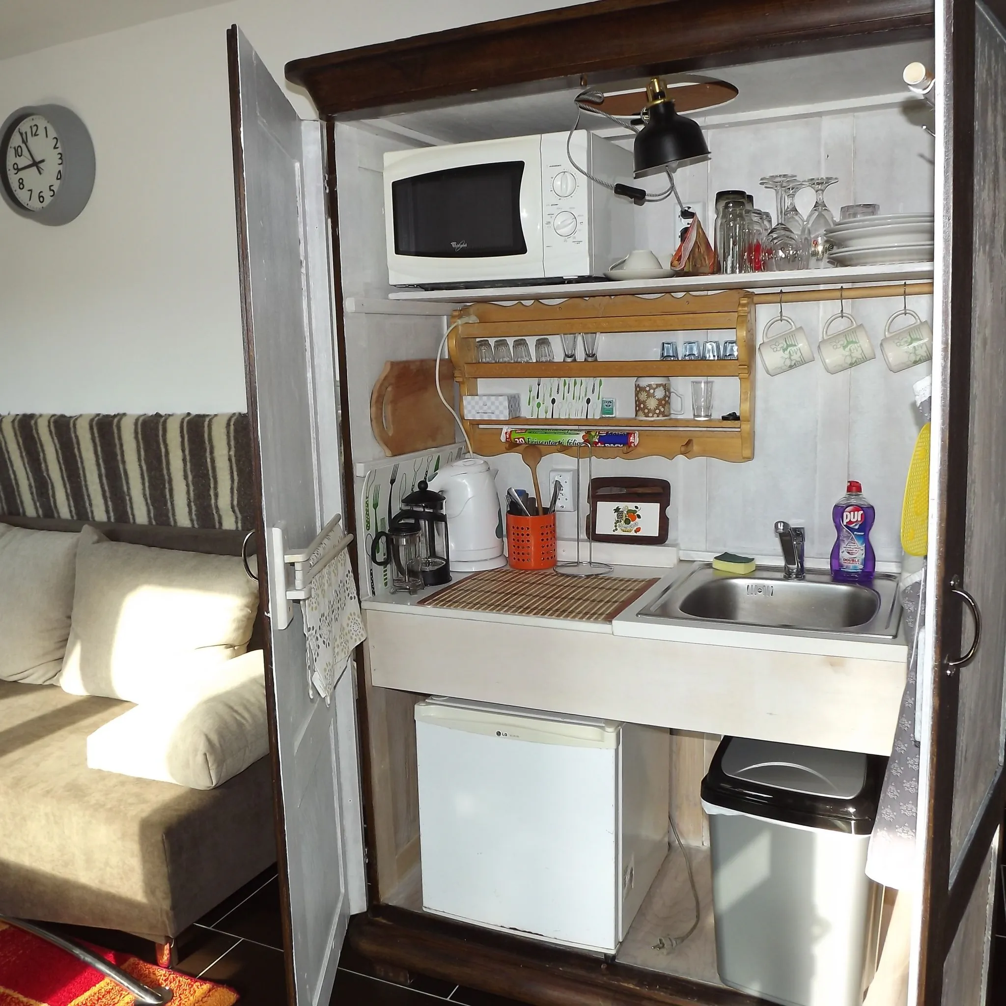 Édeske Teraszos Apartman Nagymaros – Nagymaros, Maďarsko