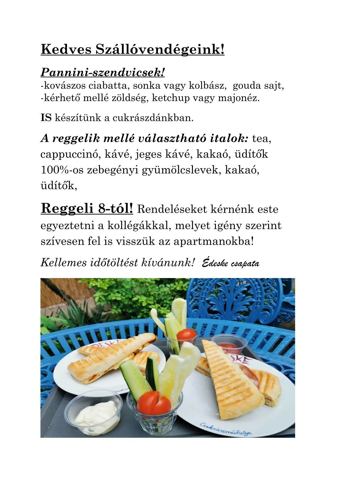 Édeske Teraszos Apartman Nagymaros – Nagymaros, Maďarsko