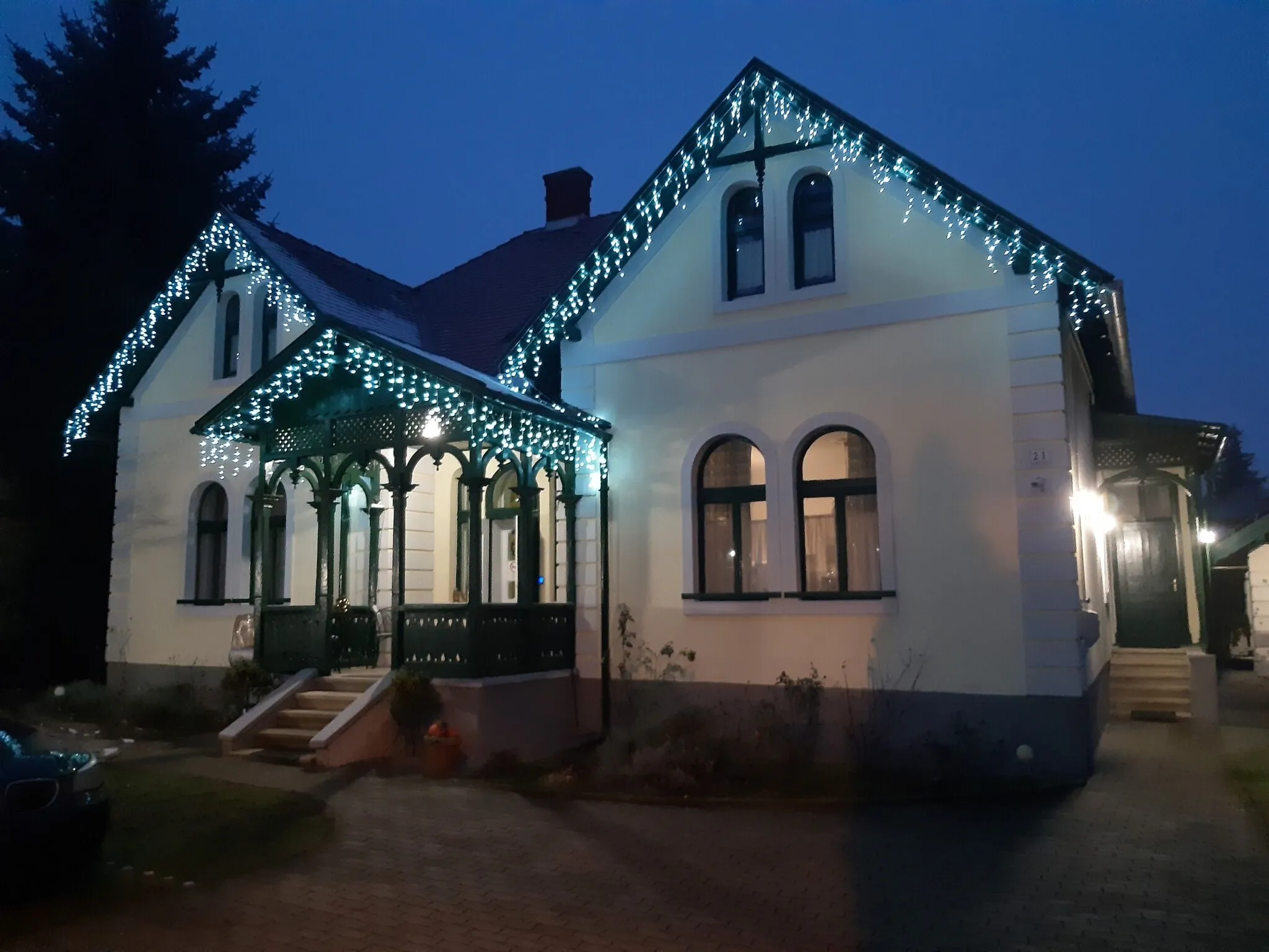 Szalay Villa Veszprém - foto 2