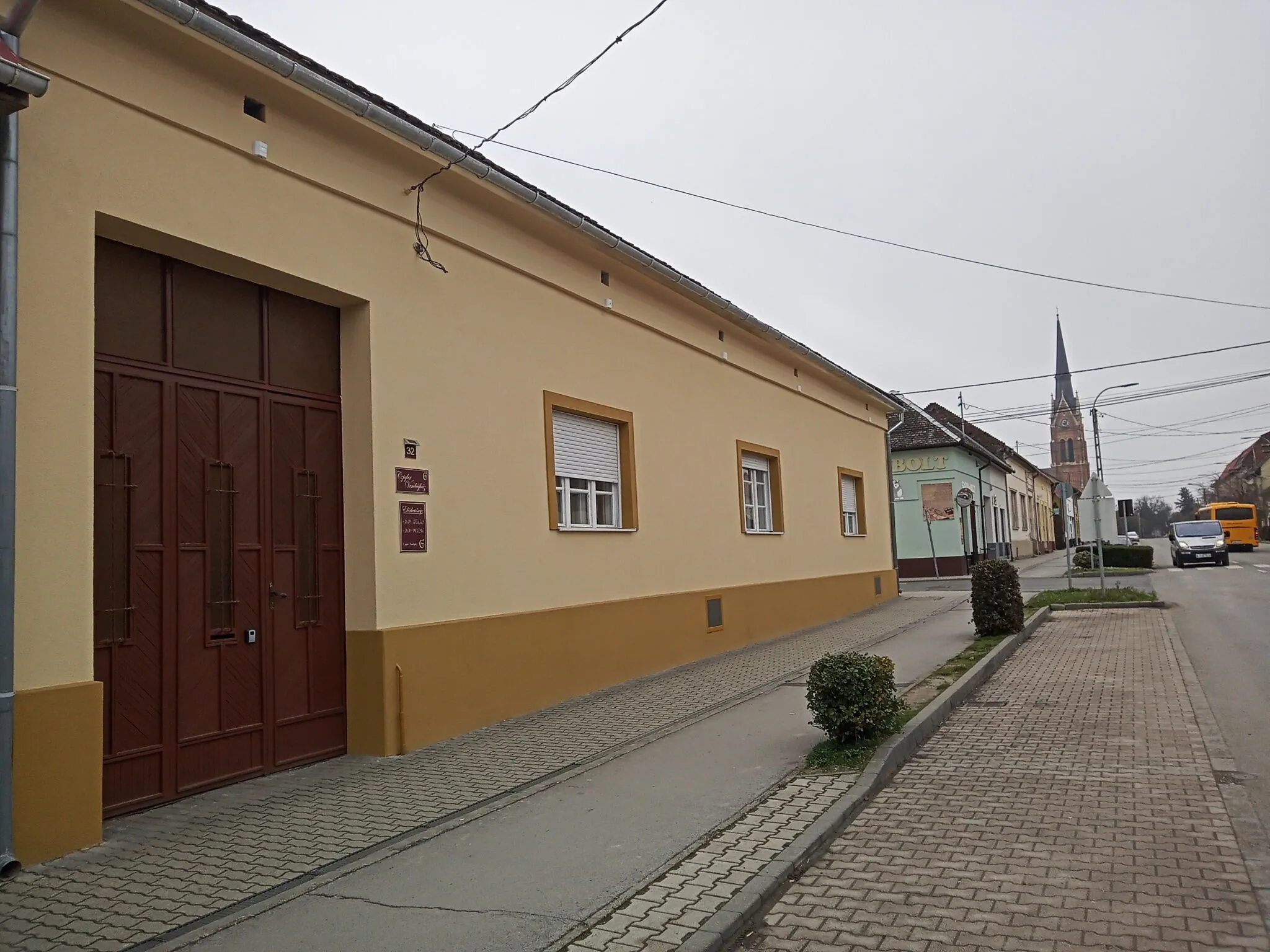 Czigler Vendégház Bátaszék – Bátaszék, Ungaria
