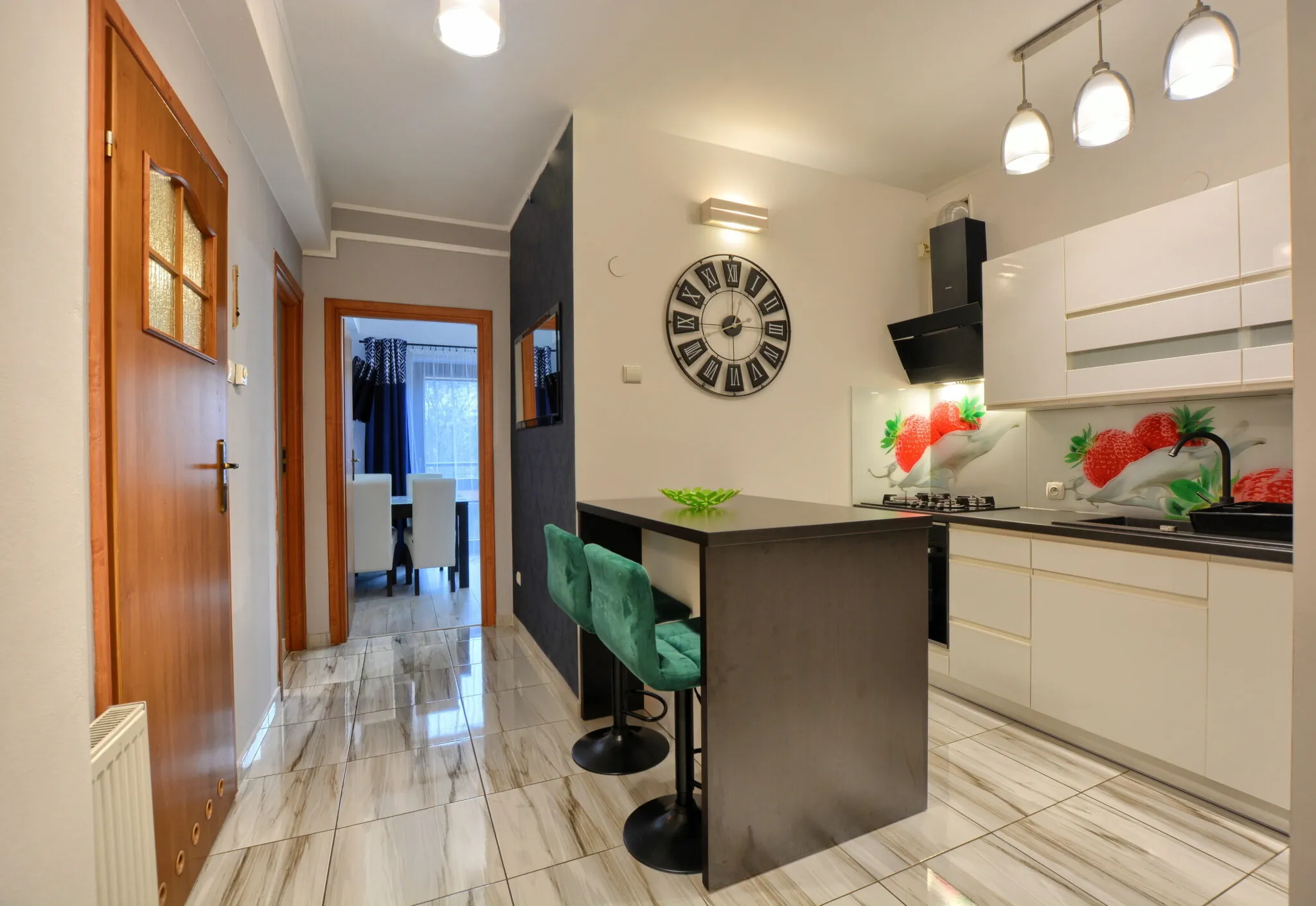 Art Apartament Krynica Zdrój Centrum – Krynica-Zdrój, Polska