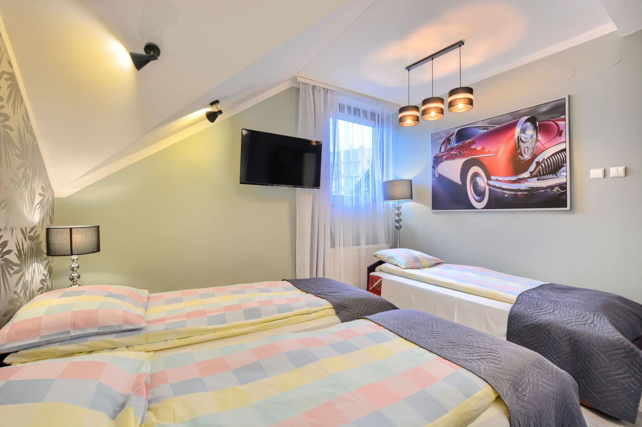 Art Apartament Krynica Zdrój Centrum – Krynica-Zdrój, Polska