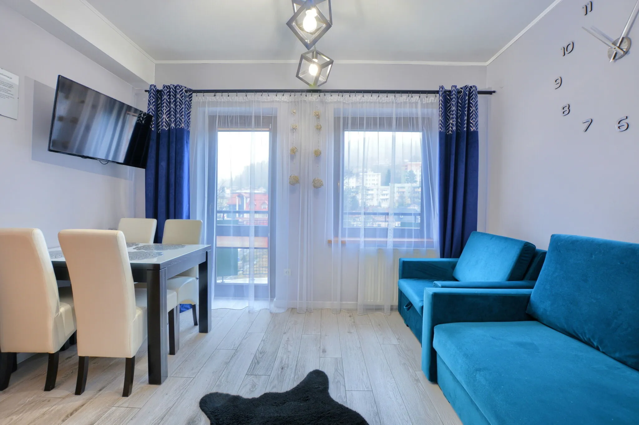 Art Apartament Krynica Zdrój Centrum – Krynica-Zdrój, Polska