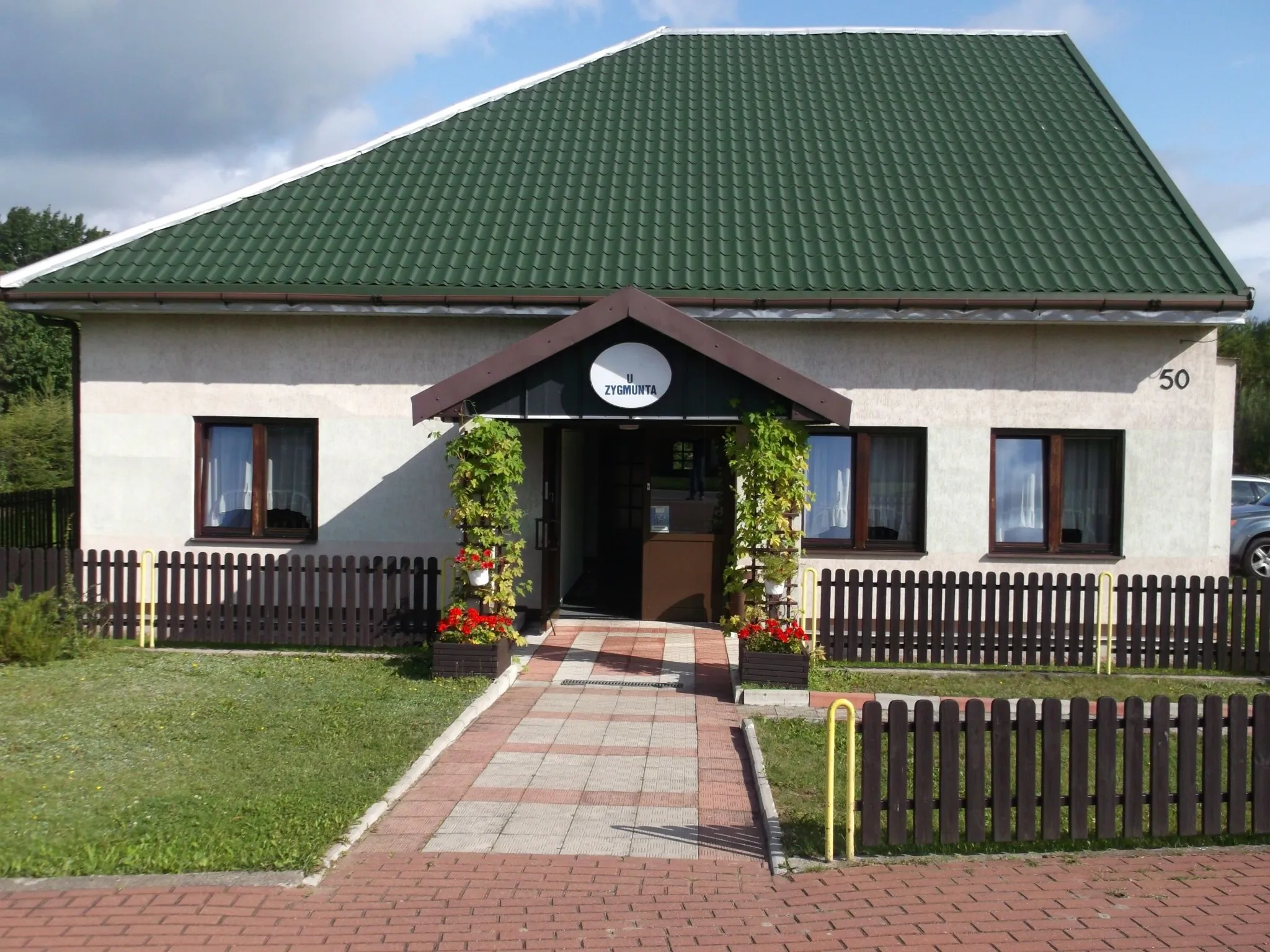 Ośrodek Wypoczynkowy u Zygmunta Suwałki – Suwałki, Polska