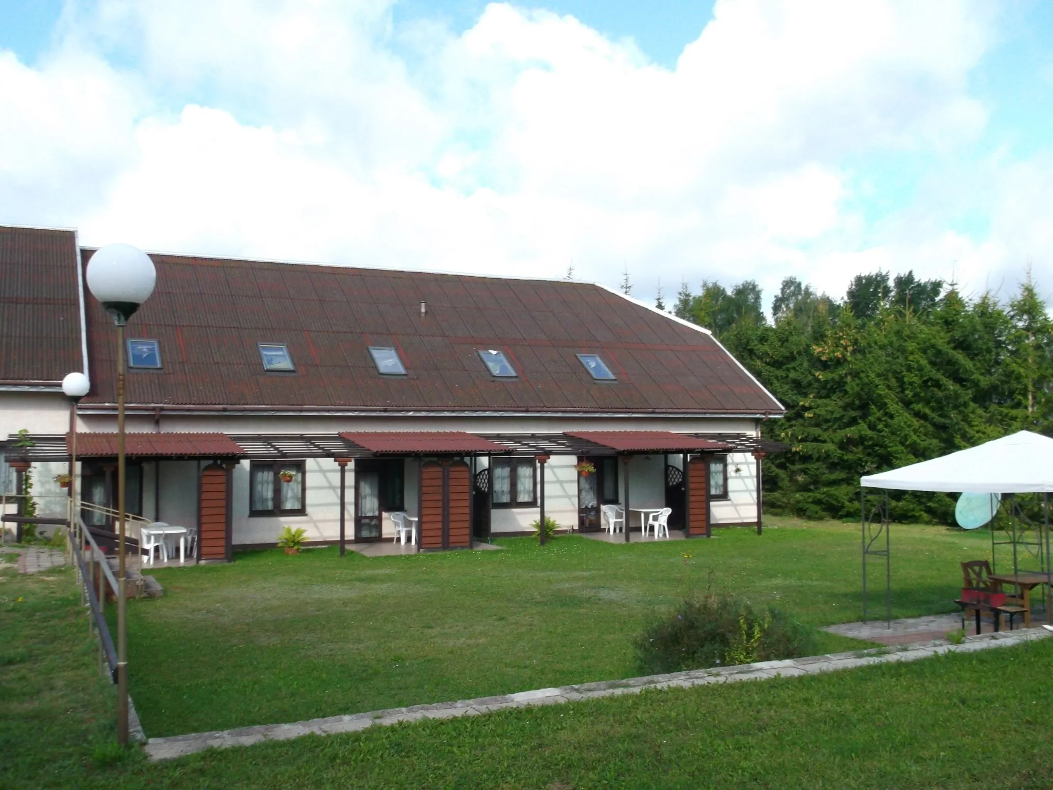 Ośrodek Wypoczynkowy u Zygmunta Suwałki – Suwałki, Polska
