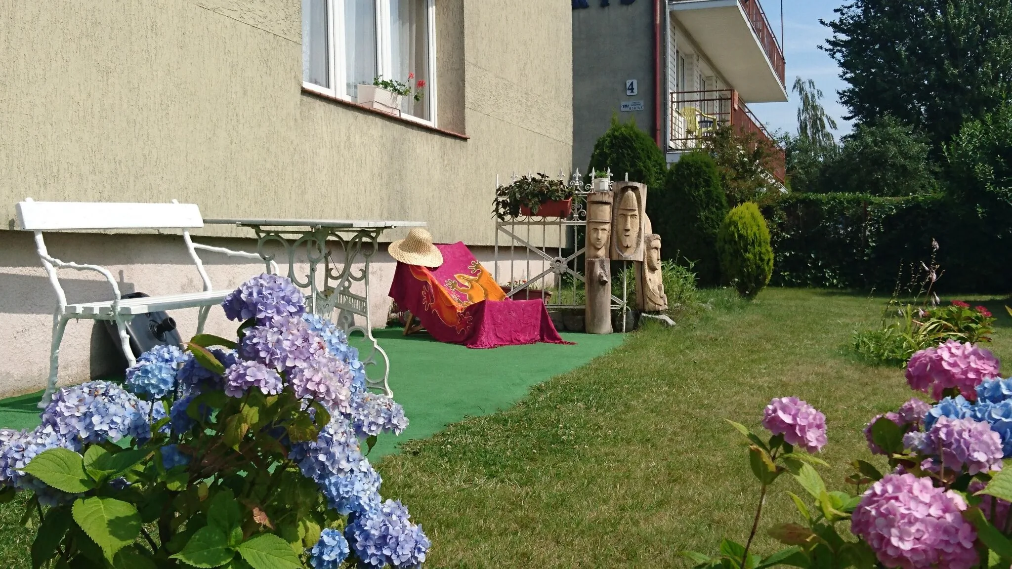 Willa Tęcza Jastrzębia Góra - foto 8