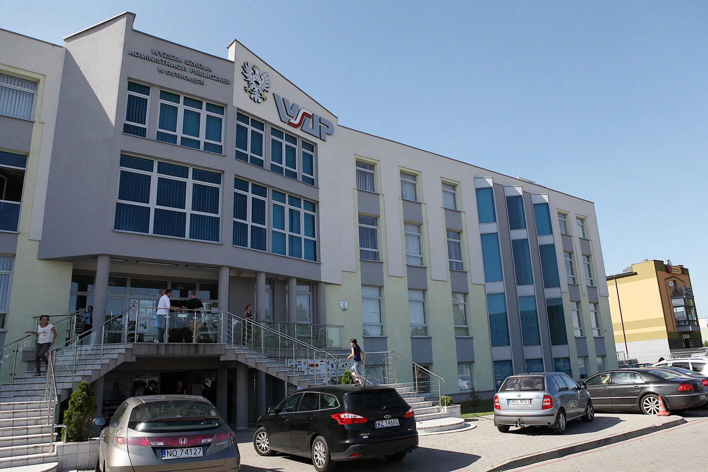 Pokoje Gościnne WSAP w Ostrołęce – Ostrołęka, Polska