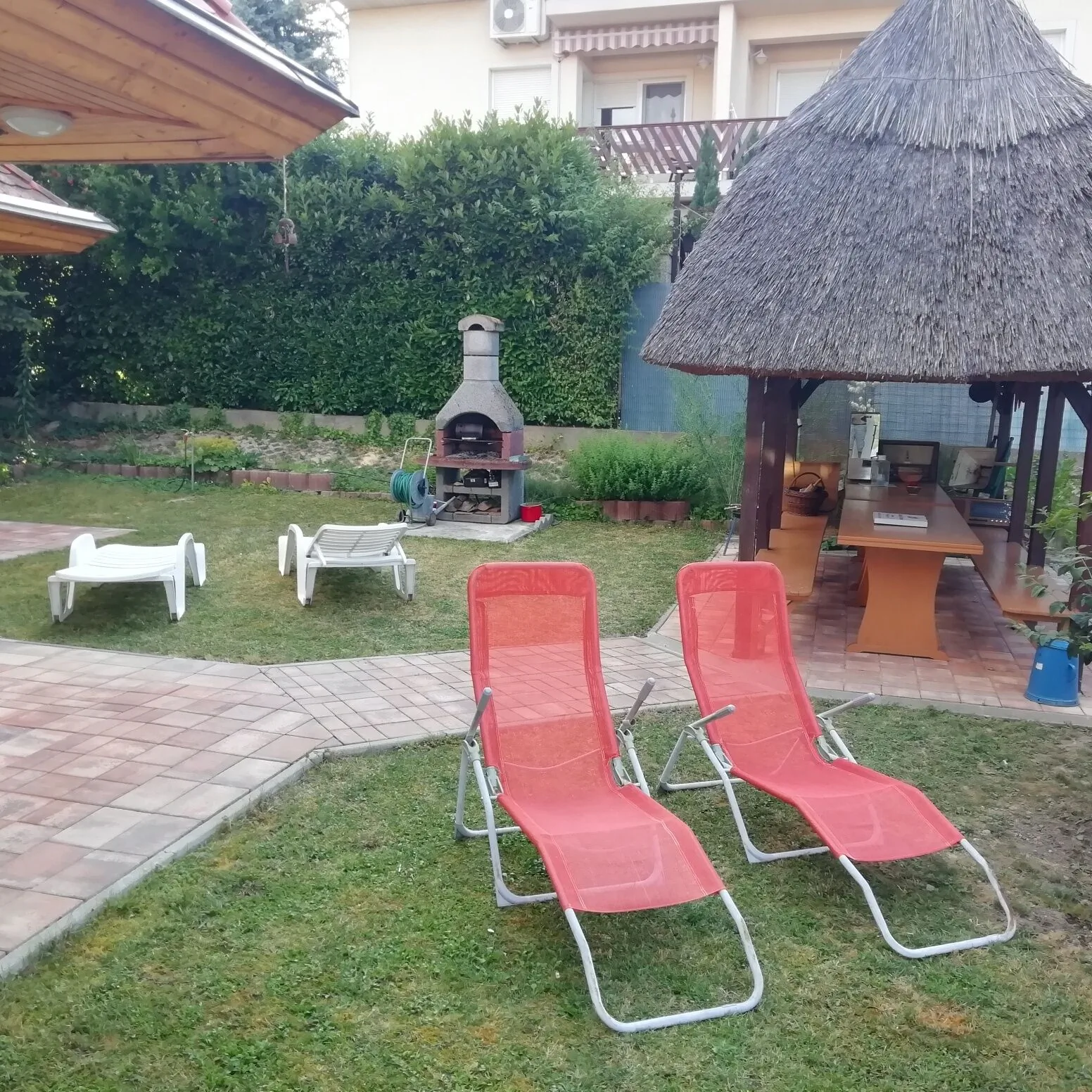 Villa Kolics Apartman Hévíz – Hévíz, Węgry
