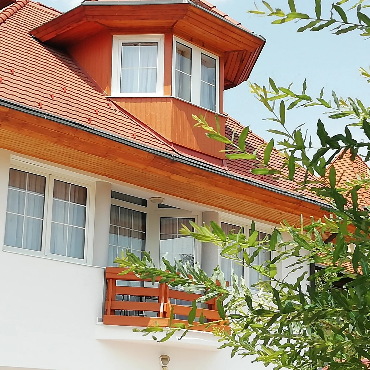 Villa Kolics Apartman Hévíz – Hévíz, Węgry